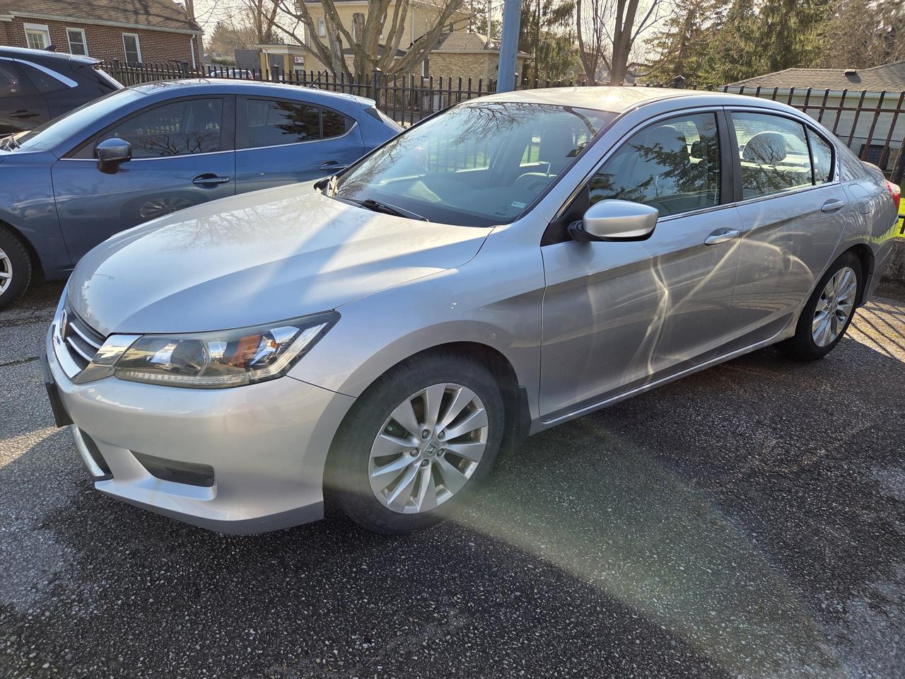 Used 2014 Honda Accord LX for sale in Belmont, ON