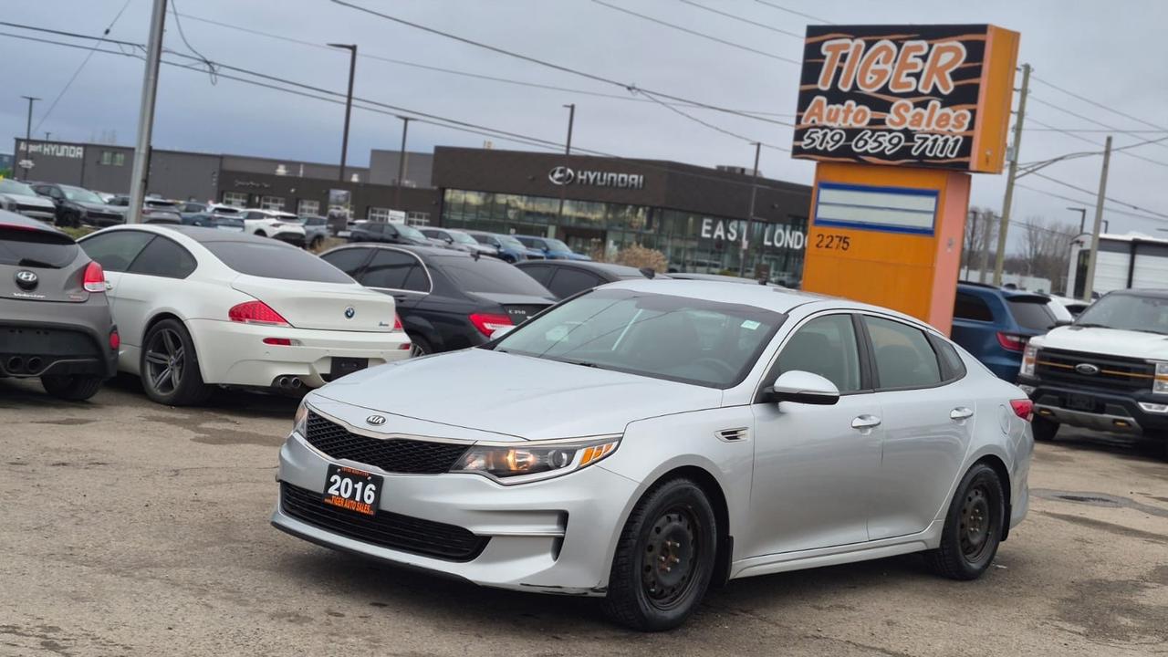2016 Kia Optima LX