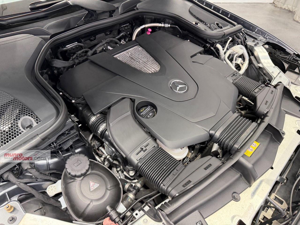 2018 Mercedes-Benz E-Class E 400 4MATIC Cabriolet Photo