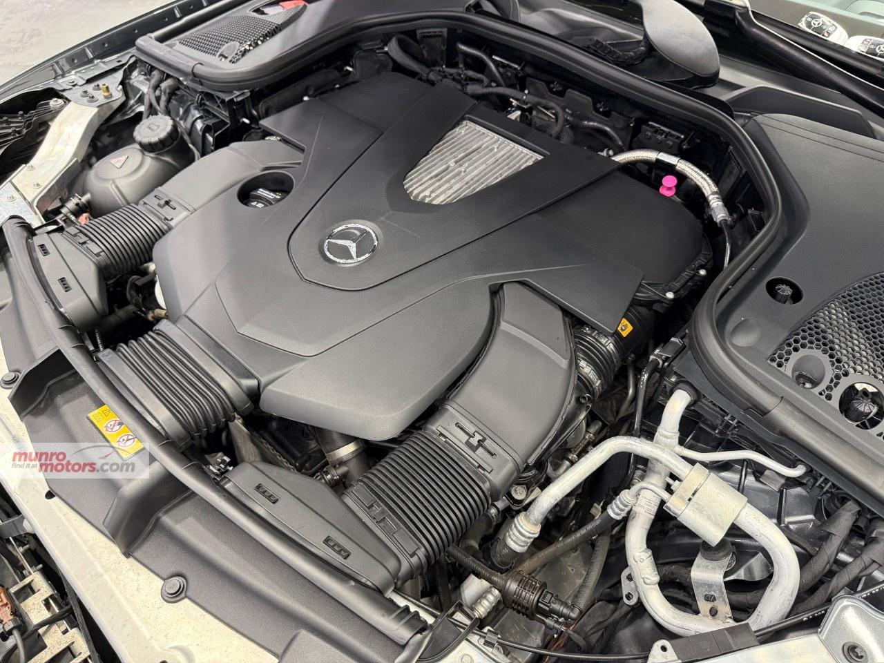 2018 Mercedes-Benz E-Class E 400 4MATIC Cabriolet Photo