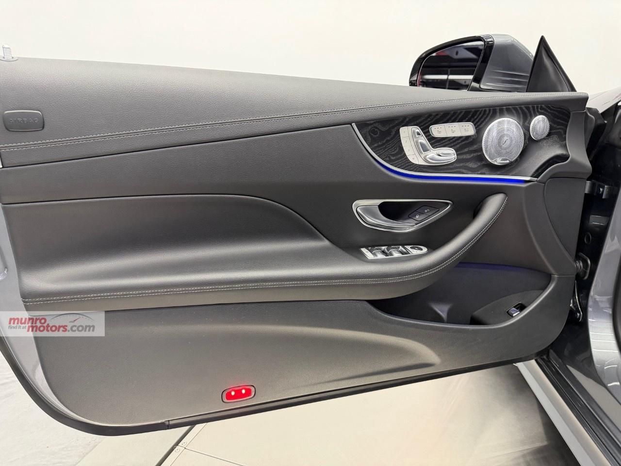 2018 Mercedes-Benz E-Class E 400 4MATIC Cabriolet Photo