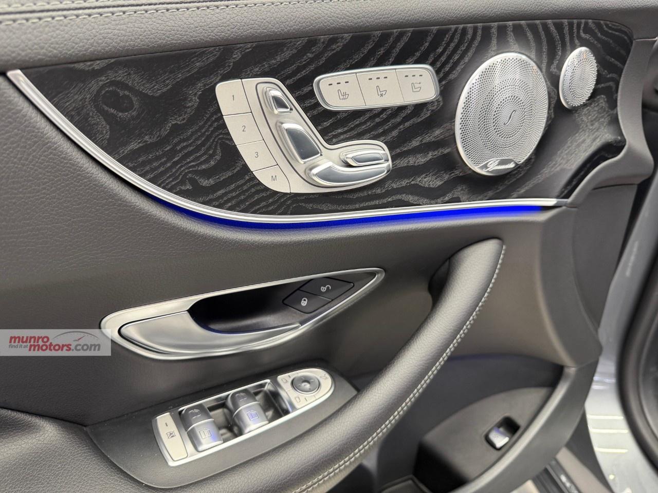 2018 Mercedes-Benz E-Class E 400 4MATIC Cabriolet Photo