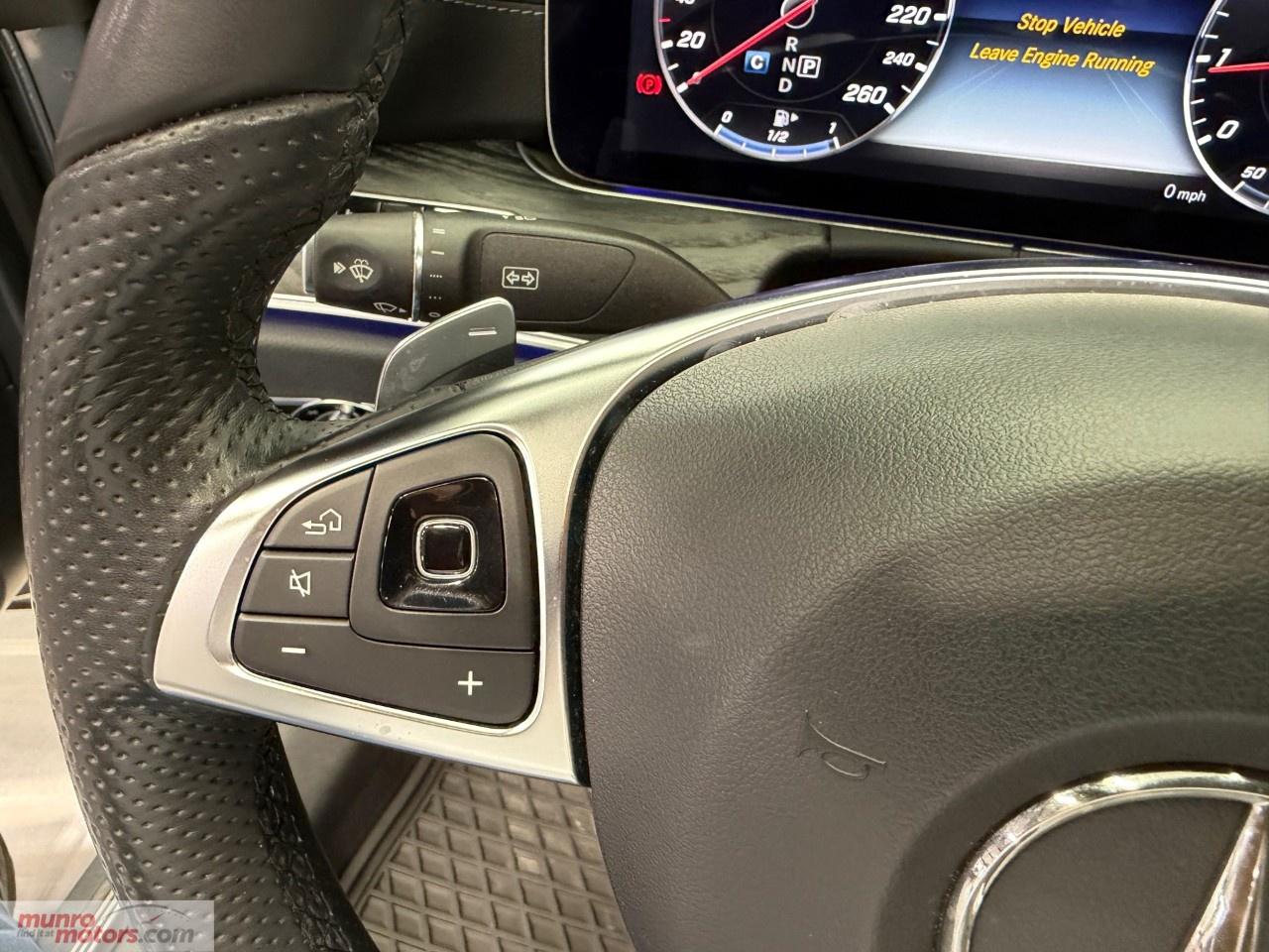 2018 Mercedes-Benz E-Class E 400 4MATIC Cabriolet Photo