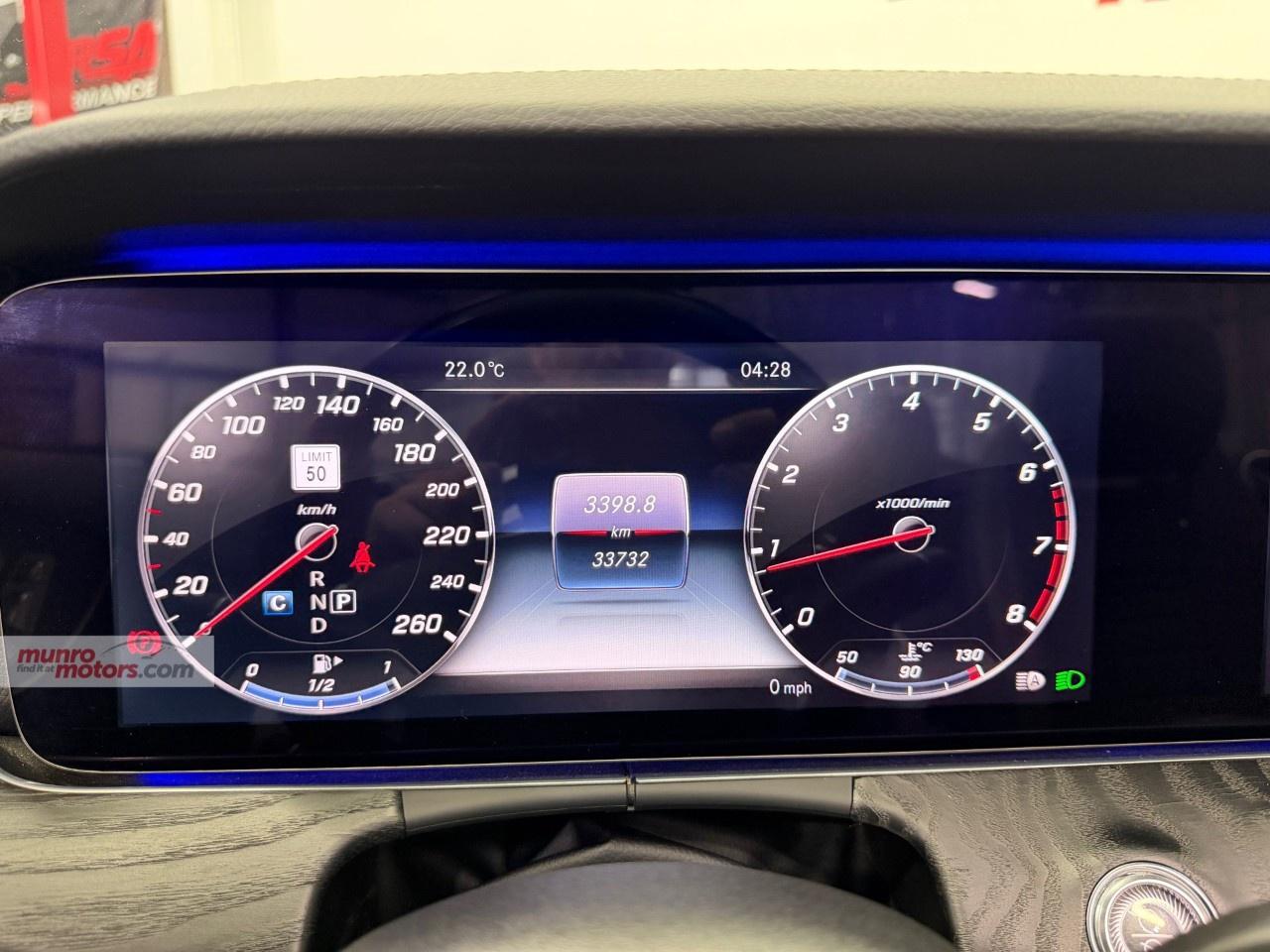 2018 Mercedes-Benz E-Class E 400 4MATIC Cabriolet Photo