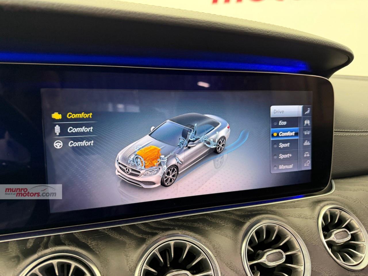 2018 Mercedes-Benz E-Class E 400 4MATIC Cabriolet Photo