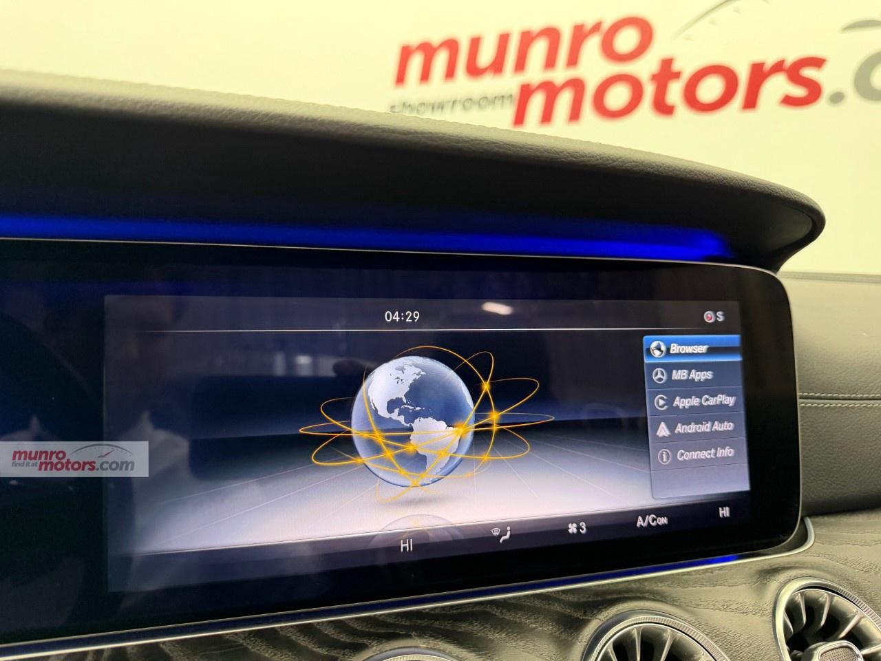 2018 Mercedes-Benz E-Class E 400 4MATIC Cabriolet Photo