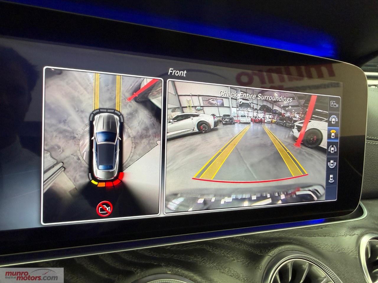 2018 Mercedes-Benz E-Class E 400 4MATIC Cabriolet Photo