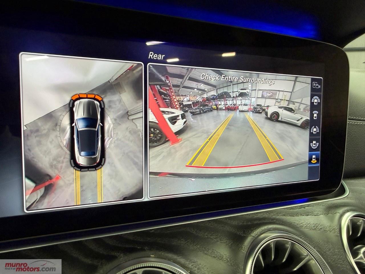 2018 Mercedes-Benz E-Class E 400 4MATIC Cabriolet Photo