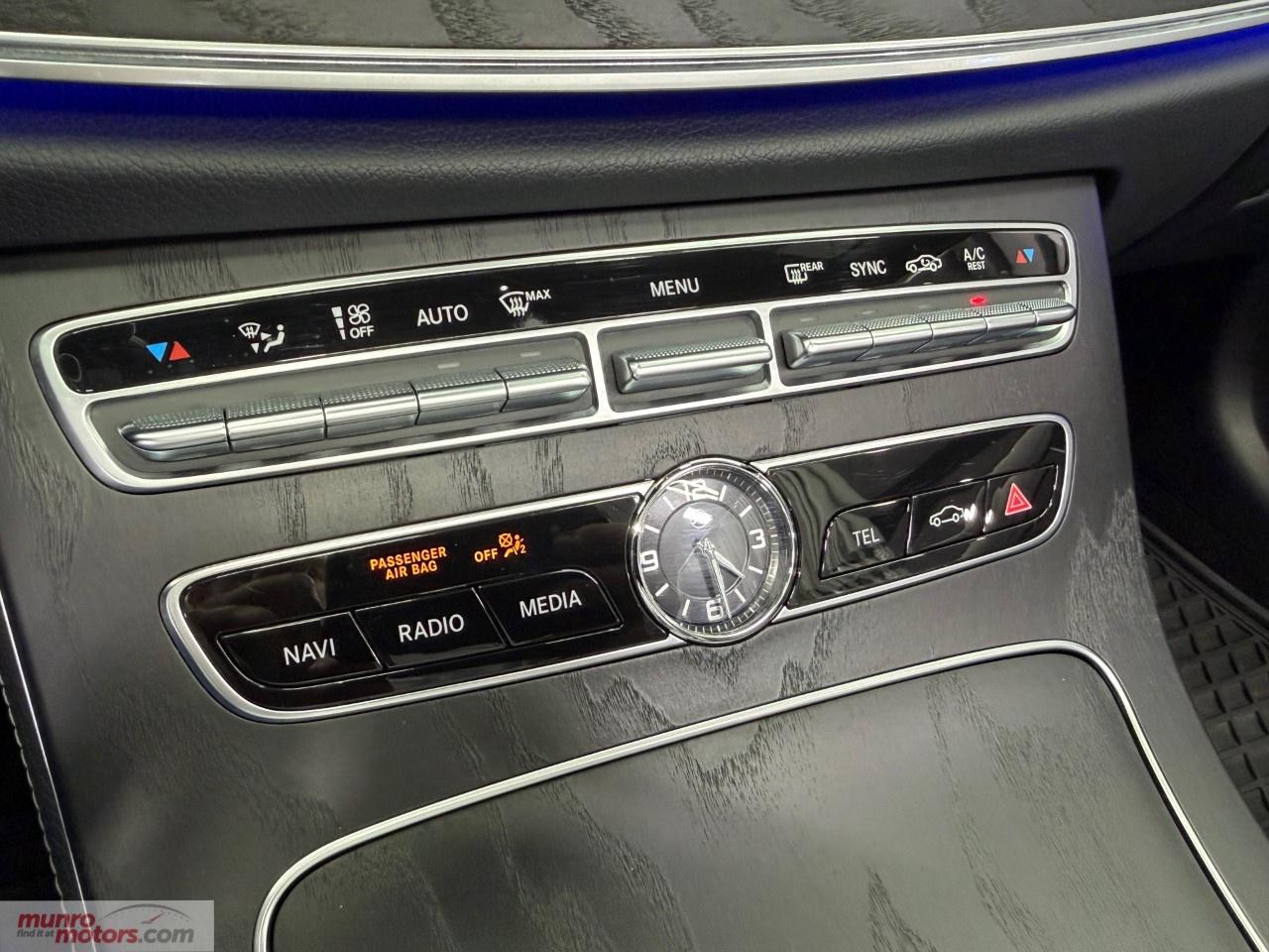 2018 Mercedes-Benz E-Class E 400 4MATIC Cabriolet Photo