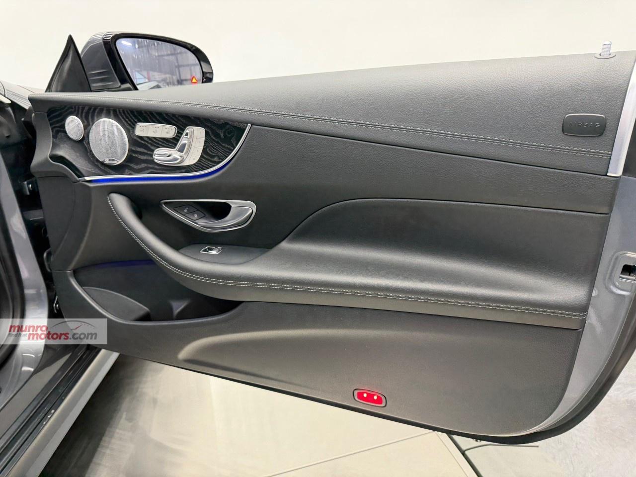 2018 Mercedes-Benz E-Class E 400 4MATIC Cabriolet Photo