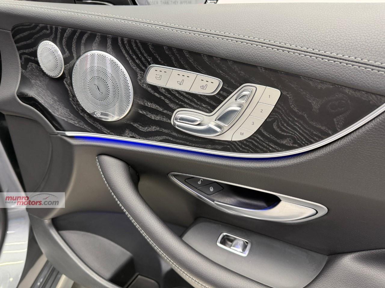 2018 Mercedes-Benz E-Class E 400 4MATIC Cabriolet Photo