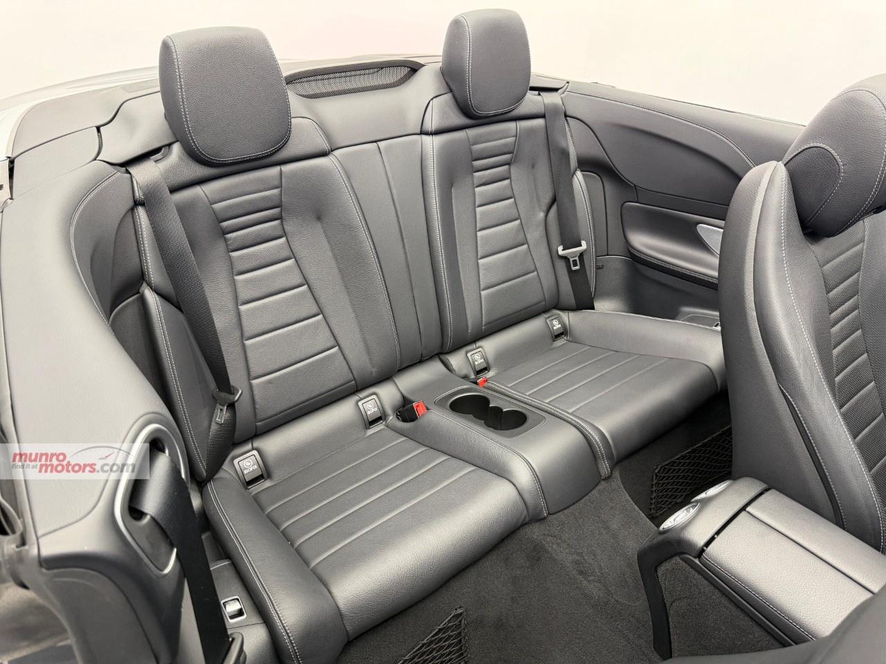 2018 Mercedes-Benz E-Class E 400 4MATIC Cabriolet Photo