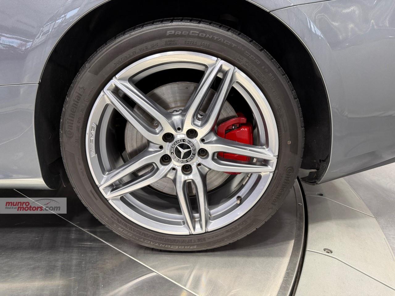 2018 Mercedes-Benz E-Class E 400 4MATIC Cabriolet Photo