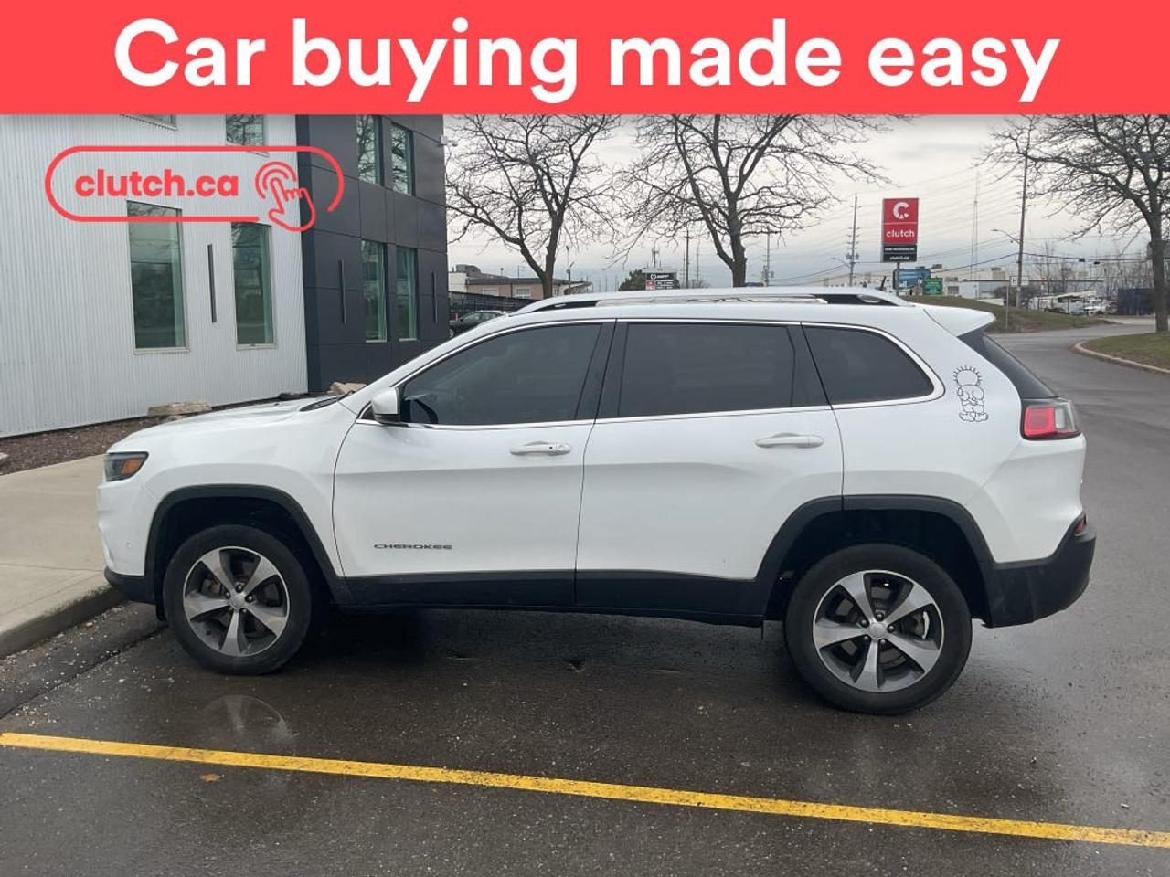 Brake Assist, Power Tailgate/Hatch, Auto Dimming Rearview Mirror and more!<br> <br>Clutch is the largest online used car retailer in Canada, delivering a seamless, hassle-free car-buying experience to drivers everywhere. Shop thousands of used cars online, get the right one delivered to your door, and enjoy peace of mind with our 10-Day Money-Back Guarantee. How sweet is that? To learn more, visit clutch.ca.<br> <br>The top features for this car include:<br> <br>Auto Stop/Start<br>Brake Assist<br>Power Tailgate/Hatch<br>Auto Dimming Rearview Mirror<br>Front Heated Seats<br>Ventilated Front Seats<br>Driver Seat Memory System<br>Climate Control<br>Dual Zone Front Climate Control<br>Rear Climate Vents<br>Premium Sound System<br>Bluetooth Music<br>Touchscreen Display<br>GPS Navigation<br>Cruise Control<br>Adaptive Cruise Control<br>Integrated Garage Door Opener<br>12V Outlet<br>Hands Free Device Connectivity<br>Internet Access<br>Apple CarPlay<br>Android Auto<br>USB Input<br>Keyless Entry<br>Passive Keyless Entry<br>Push Button Start<br>Keyfob Remote Start<br>Lane Departure Warning<br>Blindspot Sensors<br>Forward Collision Mitigation<br>Rear Collision Warning<br>Rear Collision Mitigation<br>Heated Steering Wheel<br>Rain Sensing Wipers<br>Panoramic Sunroof<br>Hill Assistance<br>Automatic High Beams<br>Rear View Camera<br>Parking Sensors<br>Rear Parking Sensors<br>Power Driver Seat<br>Power Passenger Seat<br>Ambient Lighting<br> <br>Seamless home delivery - Delivery to your door in a matter of days. Available on select packages.<br> <br>Try it out for 10 days - If you do not like it, we will take it back. <br> <br>Quality assured - All cars go through our rigorous 210-point inspection and reconditioning process.<br> <br>Peace of mind - Warranty and protection plans available.<br> <br>Haggle-free - No haggling or hard sells.<br> <br>100% Transparency - Full inspection reports on every car, including high-res photography and a free Carfax report.<br> <br>Listed price is for cash purchase only and does not include taxes, Shipping Fees (if applicable), Delivery Fees (if applicable), government licensing fees.<br> <br>Stock # 97084