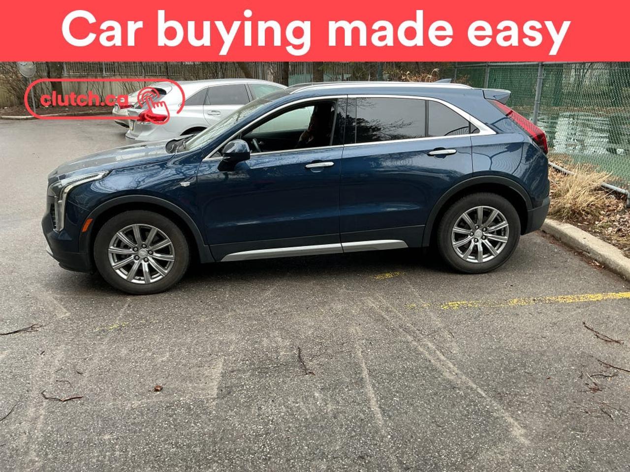 Brake Assist, Power Tailgate/Hatch, Auto Dimming Rearview Mirror and more!<br> <br>Clutch is the largest online used car retailer in Canada, delivering a seamless, hassle-free car-buying experience to drivers everywhere. Shop thousands of used cars online, get the right one delivered to your door, and enjoy peace of mind with our 10-Day Money-Back Guarantee. How sweet is that? To learn more, visit clutch.ca.<br> <br>The top features for this car include:<br> <br>Auto Stop/Start<br>Brake Assist<br>Power Tailgate/Hatch<br>Auto Dimming Rearview Mirror<br>Front Heated Seats<br>Rear Heated Seats<br>Driver Seat Memory System<br>Climate Control<br>Dual Zone Front Climate Control<br>Rear Climate Vents<br>Bluetooth Music<br>Touchscreen Display<br>Cruise Control<br>Integrated Garage Door Opener<br>12V Outlet<br>Hands Free Device Connectivity<br>Internet Access<br>Apple CarPlay<br>Android Auto<br>Keyless Entry<br>Passive Keyless Entry<br>Push Button Start<br>Keyfob Remote Start<br>Power Folding Exterior Mirrors<br>Lane Departure Warning<br>Active Lane Keep Assistance<br>Blindspot Sensors<br>Forward Collision Mitigation<br>Pedestrian Detection<br>Heated Steering Wheel<br>Rain Sensing Wipers<br>Hill Assistance<br>Automatic High Beams<br>Rear View Camera<br>Parking Sensors<br>Rear Parking Sensors<br>Power Driver Seat<br>Power Passenger Seat<br>Ambient Lighting<br>USB Input<br> <br>Seamless home delivery - Delivery to your door in a matter of days. Available on select packages.<br> <br>Try it out for 10 days - If you do not like it, we will take it back. <br> <br>Quality assured - All cars go through our rigorous 210-point inspection and reconditioning process.<br> <br>Peace of mind - Warranty and protection plans available.<br> <br>Haggle-free - No haggling or hard sells.<br> <br>100% Transparency - Full inspection reports on every car, including high-res photography and a free Carfax report.<br> <br>Listed price is for cash purchase only and does not include taxes, Shipping Fees (if applicable), Delivery Fees (if applicable), government licensing fees.<br> <br>Stock # 97088