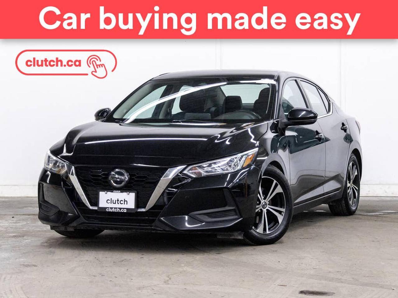 NO ACCIDENTS / CLEAN CARFAX / Speed-Sensitive Volume, Passive Keyless Entry, Push Button Start and more!<br> <br>Clutch is the largest online used car retailer in Canada, delivering a seamless, hassle-free car-buying experience to drivers everywhere. Shop thousands of used cars online, get the right one delivered to your door, and enjoy peace of mind with our 10-Day Money-Back Guarantee. How sweet is that? To learn more, visit clutch.ca.<br> <br>The top features for this car include:<br> <br>Folding Rear Seats<br>Speed-Sensitive Volume<br>Passive Keyless Entry<br>Push Button Start<br>Driver Attention Alert<br>Rear Window Defroster<br>Hill Assistance<br>Automatic High Beams<br>Rear View Camera<br>Rear Parking Sensors<br>Brake Assist<br>Keyfob Remote Start<br>Rear Seat Reminder<br>Lane Departure Warning<br>Blindspot Sensors<br>Forward Collision Mitigation<br>Rear Collision Warning<br>Rear Collision Mitigation<br>Pedestrian Detection<br>Front Heated Seats<br>Climate Control<br>Dual Zone Front Climate Control<br>Bluetooth Music<br>Touchscreen Display<br>Cruise Control<br>Adaptive Cruise Control<br>12V Outlet<br>Hands Free Device Connectivity<br>Apple CarPlay<br>Android Auto<br>USB Input<br>Keyless Entry<br> <br>Seamless home delivery - Delivery to your door in a matter of days. Available on select packages.<br> <br>Try it out for 10 days - If you do not like it, we will take it back. <br> <br>Quality assured - All cars go through our rigorous 210-point inspection and reconditioning process.<br> <br>Peace of mind - Warranty and protection plans available.<br> <br>Haggle-free - No haggling or hard sells.<br> <br>100% Transparency - Full inspection reports on every car, including high-res photography and a free Carfax report.<br> <br>Listed price is for cash purchase only and does not include taxes, Shipping Fees (if applicable), Delivery Fees (if applicable), government licensing fees.<br> <br>Previous Provincial Registrations:<br>New Brunswick<br> <br>Stock # 97128