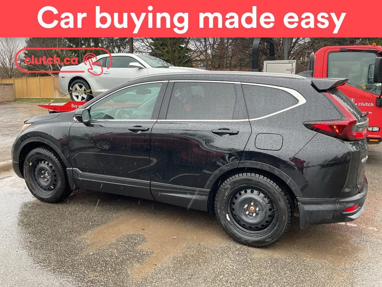 Brake Assist, Power Tailgate/Hatch, Auto Dimming Rearview Mirror and more!<br> <br>Clutch is the largest online used car retailer in Canada, delivering a seamless, hassle-free car-buying experience to drivers everywhere. Shop thousands of used cars online, get the right one delivered to your door, and enjoy peace of mind with our 10-Day Money-Back Guarantee. How sweet is that? To learn more, visit clutch.ca.<br> <br>The top features for this car include:<br> <br>Auto Stop/Start<br>Brake Assist<br>Power Tailgate/Hatch<br>Auto Dimming Rearview Mirror<br>Front Heated Seats<br>Rear Heated Seats<br>Driver Seat Memory System<br>Climate Control<br>Dual Zone Front Climate Control<br>Rear Climate Vents<br>Bluetooth Music<br>Touchscreen Display<br>Cruise Control<br>Adaptive Cruise Control<br>Integrated Garage Door Opener<br>12V Outlet<br>Hands Free Device Connectivity<br>Apple CarPlay<br>Android Auto<br>USB Input<br>Keyless Entry<br>Passive Keyless Entry<br>Push Button Start<br>Keyfob Remote Start<br>Lane Departure Warning<br>Active Lane Keep Assistance<br>Forward Collision Mitigation<br>Pedestrian Detection<br>Driver Attention Alert<br>Heated Steering Wheel<br>Hill Assistance<br>Automatic High Beams<br>Rear View Camera<br>Power Driver Seat<br>Power Passenger Seat<br> <br>Seamless home delivery - Delivery to your door in a matter of days. Available on select packages.<br> <br>Try it out for 10 days - If you do not like it, we will take it back. <br> <br>Quality assured - All cars go through our rigorous 210-point inspection and reconditioning process.<br> <br>Peace of mind - Warranty and protection plans available.<br> <br>Haggle-free - No haggling or hard sells.<br> <br>100% Transparency - Full inspection reports on every car, including high-res photography and a free Carfax report.<br> <br>Listed price is for cash purchase only and does not include taxes, Shipping Fees (if applicable), Delivery Fees (if applicable), government licensing fees.<br> <br>Stock # 97133