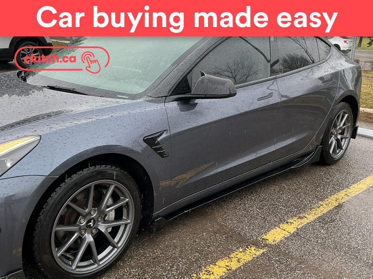 Power Tailgate/Hatch, Auto Dimming Rearview Mirror, Front Heated Seats and more!<br> <br>Clutch is the largest online used car retailer in Canada, delivering a seamless, hassle-free car-buying experience to drivers everywhere. Shop thousands of used cars online, get the right one delivered to your door, and enjoy peace of mind with our 10-Day Money-Back Guarantee. How sweet is that? To learn more, visit clutch.ca.<br> <br>The top features for this car include:<br> <br>Brake Assist<br>Power Tailgate/Hatch<br>Auto Dimming Rearview Mirror<br>Front Heated Seats<br>Rear Heated Seats<br>Driver Seat Memory System<br>Climate Control<br>Dual Zone Front Climate Control<br>Rear Climate Vents<br>Touchscreen Display<br>GPS Navigation<br>Cruise Control<br>Adaptive Cruise Control<br>12V Outlet<br>Hands Free Device Connectivity<br>Internet Access<br>Wireless Charging<br>USB Input<br>Passive Keyless Entry<br>Front View Camera<br>Power Folding Exterior Mirrors<br>Lane Departure Warning<br>Active Lane Keep Assistance<br>Blindspot Sensors<br>Rear Collision Warning<br>Pedestrian Detection<br>Driver Attention Alert<br>Heated Steering Wheel<br>Rain Sensing Wipers<br>Panoramic Sunroof<br>Hill Assistance<br>Automatic High Beams<br>Rear View Camera<br>Power Driver Seat<br>Power Passenger Seat<br>Ambient Lighting<br> <br>Seamless home delivery - Delivery to your door in a matter of days. Available on select packages.<br> <br>Try it out for 10 days - If you do not like it, we will take it back. <br> <br>Quality assured - All cars go through our rigorous 210-point inspection and reconditioning process.<br> <br>Peace of mind - Warranty and protection plans available.<br> <br>Haggle-free - No haggling or hard sells.<br> <br>100% Transparency - Full inspection reports on every car, including high-res photography and a free Carfax report.<br> <br>Listed price is for cash purchase only and does not include taxes, Shipping Fees (if applicable), Delivery Fees (if applicable), government licensing fees.<br> <br>Stock # 97140