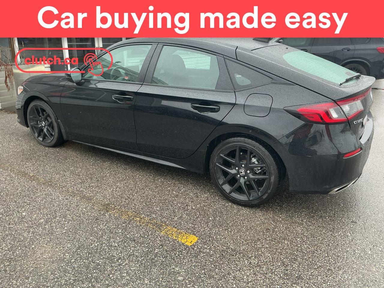 Brake Assist, Front Heated Seats, Climate Control and more!<br> <br>Clutch is the largest online used car retailer in Canada, delivering a seamless, hassle-free car-buying experience to drivers everywhere. Shop thousands of used cars online, get the right one delivered to your door, and enjoy peace of mind with our 10-Day Money-Back Guarantee. How sweet is that? To learn more, visit clutch.ca.<br> <br>The top features for this car include:<br> <br>Auto Stop/Start<br>Brake Assist<br>Front Heated Seats<br>Climate Control<br>Dual Zone Front Climate Control<br>Bluetooth Music<br>Touchscreen Display<br>Cruise Control<br>Adaptive Cruise Control<br>12V Outlet<br>Hands Free Device Connectivity<br>Apple CarPlay<br>Android Auto<br>USB Input<br>Keyless Entry<br>Passive Keyless Entry<br>Push Button Start<br>Keyfob Remote Start<br>Lane Departure Warning<br>Active Lane Keep Assistance<br>Blindspot Sensors<br>Forward Collision Mitigation<br>Pedestrian Detection<br>Traffic Sign Recognition<br>Heated Steering Wheel<br>Hill Assistance<br>Automatic High Beams<br>Rear View Camera<br>Auto Dimming Rearview Mirror<br>Rear Heated Seats<br>Premium Sound System<br>GPS Navigation<br>Integrated Garage Door Opener<br>Internet Access<br>Wireless Charging<br>Rear Collision Warning<br>Rear Collision Mitigation<br>Rear Cross Traffic Alert<br>Rain Sensing Wipers<br>Parking Sensors<br>Rear Parking Sensors<br>Power Driver Seat<br>Power Passenger Seat<br> <br>Seamless home delivery - Delivery to your door in a matter of days. Available on select packages.<br> <br>Try it out for 10 days - If you do not like it, we will take it back. <br> <br>Quality assured - All cars go through our rigorous 210-point inspection and reconditioning process.<br> <br>Peace of mind - Warranty and protection plans available.<br> <br>Haggle-free - No haggling or hard sells.<br> <br>100% Transparency - Full inspection reports on every car, including high-res photography and a free Carfax report.<br> <br>Listed price is for cash purchase only and does not include taxes, Shipping Fees (if applicable), Delivery Fees (if applicable), government licensing fees.<br> <br>Stock # 97164