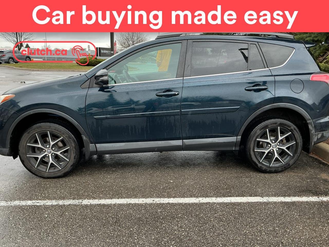 NO ACCIDENTS / CLEAN CARFAX / Lane Departure Warning, Active Lane Keep Assistance, Blindspot Sensors and more!<br> <br>Clutch is the largest online used car retailer in Canada, delivering a seamless, hassle-free car-buying experience to drivers everywhere. Shop thousands of used cars online, get the right one delivered to your door, and enjoy peace of mind with our 10-Day Money-Back Guarantee. How sweet is that? To learn more, visit clutch.ca.<br> <br>The top features for this car include:<br> <br>Brake Assist<br>Lane Departure Warning<br>Active Lane Keep Assistance<br>Blindspot Sensors<br>Forward Collision Mitigation<br>Rear Collision Warning<br>Rear Cross Traffic Alert<br>Pedestrian Detection<br>Driver Attention Alert<br>Sunroof<br>Power Tailgate/Hatch<br>Auto Dimming Rearview Mirror<br>Front Heated Seats<br>Folding Rear Seats<br>Climate Control<br>Dual Zone Front Climate Control<br>Speed-Sensitive Volume<br>Bluetooth Music<br>GPS Navigation<br>Cruise Control<br>Adaptive Cruise Control<br>Integrated Garage Door Opener<br>12V Outlet<br>Hands Free Device Connectivity<br>USB Input<br>Keyless Entry<br>Push Button Start<br>Passive Keyless Entry<br>Keyfob Remote Trunk Release<br>Heated Steering Wheel<br>Rear Window Defroster<br>Hill Assistance<br>Automatic High Beams<br>Rear View Camera<br>Power Driver Seat<br> <br>Seamless home delivery - Delivery to your door in a matter of days. Available on select packages.<br> <br>Try it out for 10 days - If you do not like it, we will take it back. <br> <br>Quality assured - All cars go through our rigorous 210-point inspection and reconditioning process.<br> <br>Peace of mind - Warranty and protection plans available.<br> <br>Haggle-free - No haggling or hard sells.<br> <br>100% Transparency - Full inspection reports on every car, including high-res photography and a free Carfax report.<br> <br>Listed price is for cash purchase only and does not include taxes, Shipping Fees (if applicable), Delivery Fees (if applicable), government licensing fees.<br> <br>Previous Provincial Registrations:<br>Ontario<br> <br>Stock # 97182