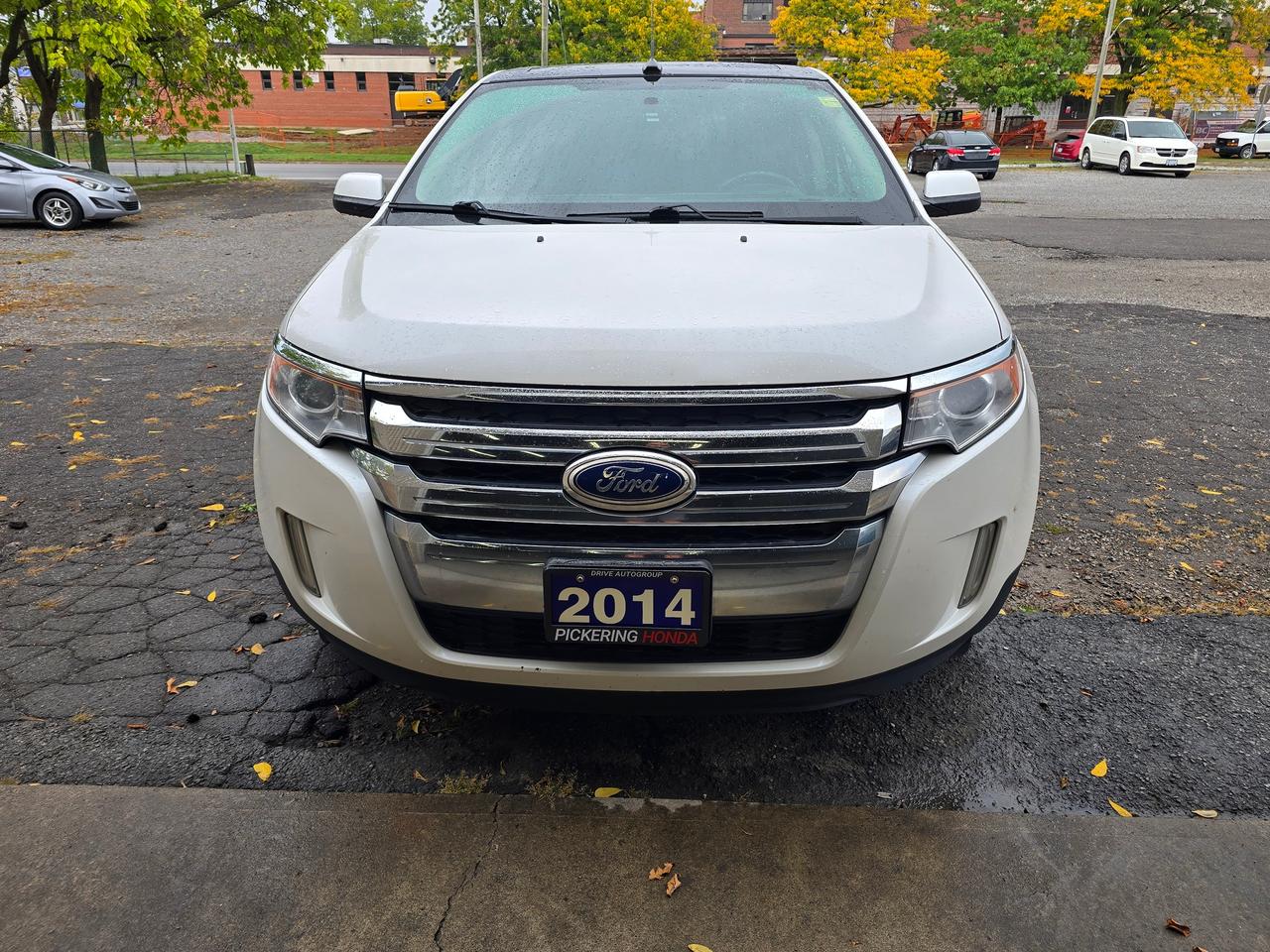 2014 Ford Edge SEL - Photo #1