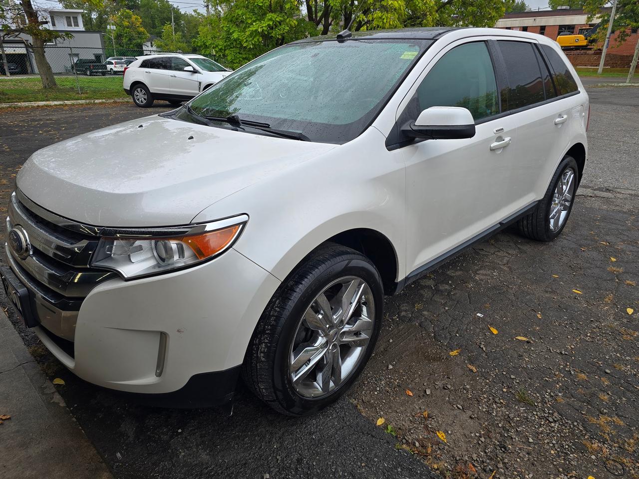 2014 Ford Edge SEL - Photo #2