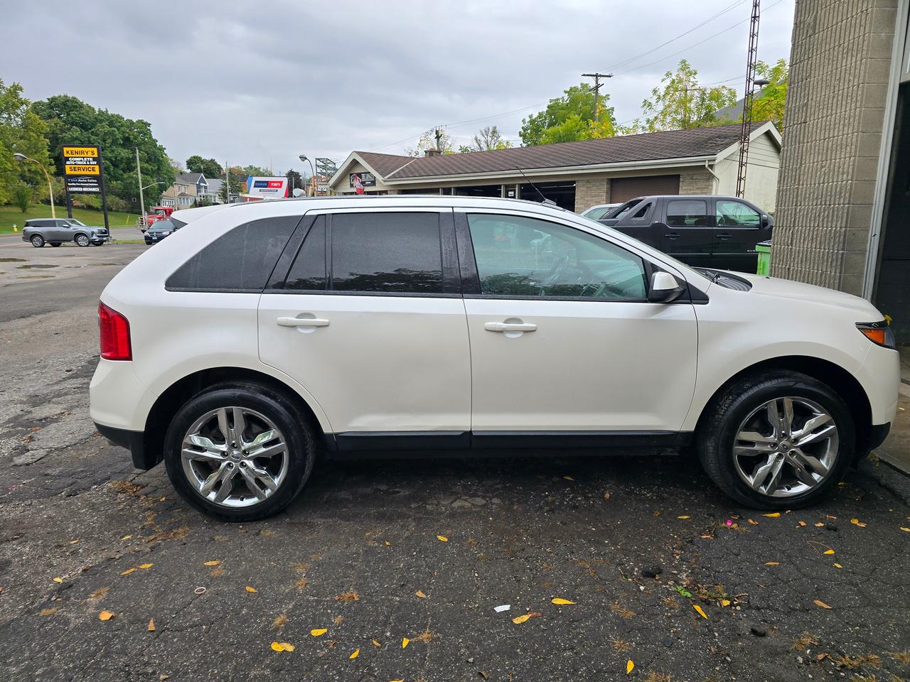 2014 Ford Edge SEL - Photo #7