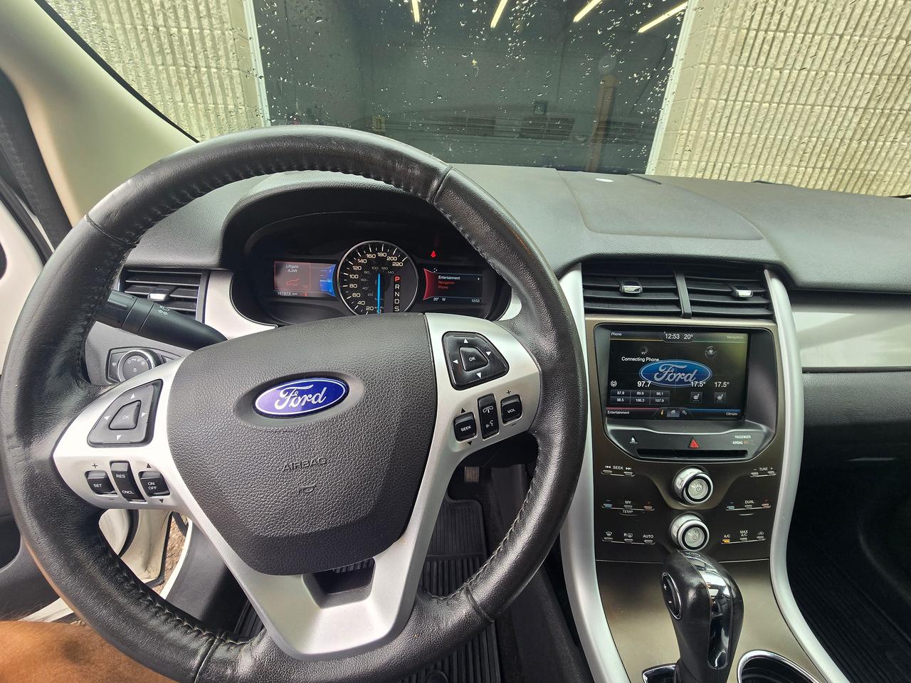 2014 Ford Edge SEL - Photo #8