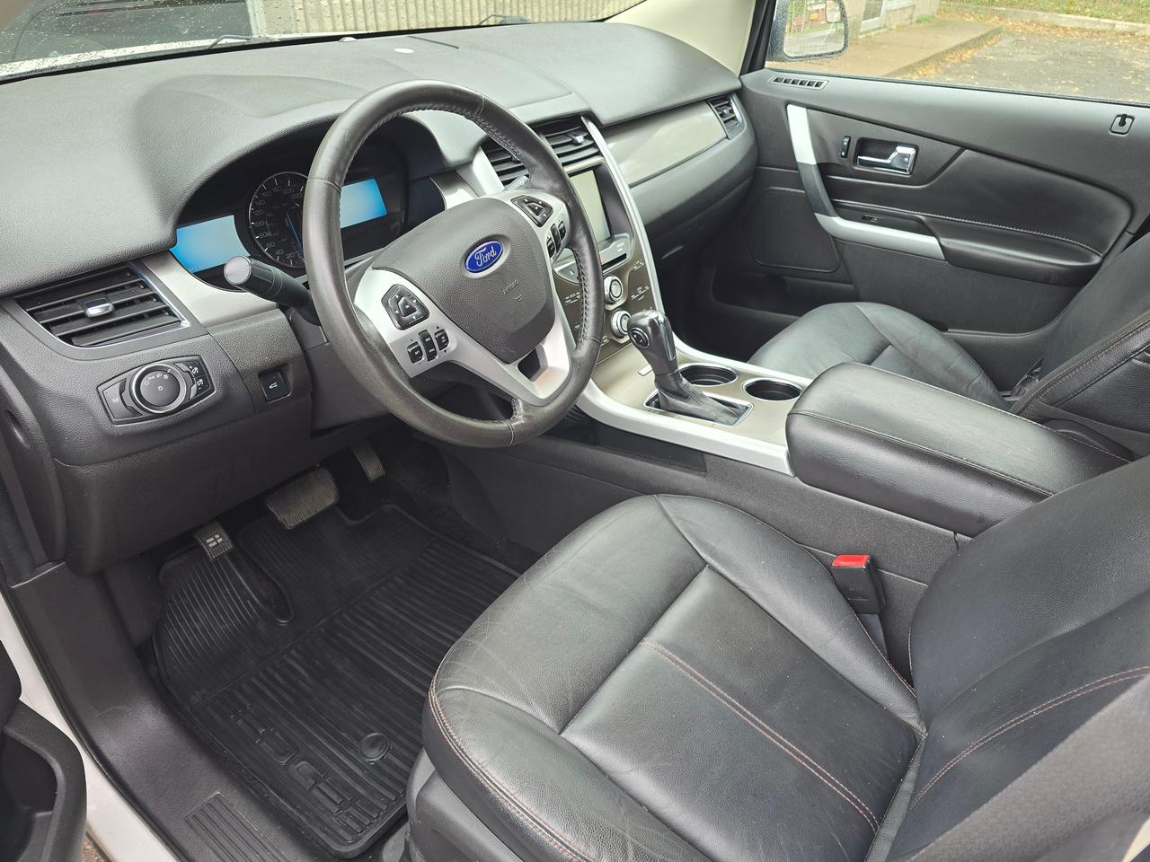 2014 Ford Edge SEL Photo
