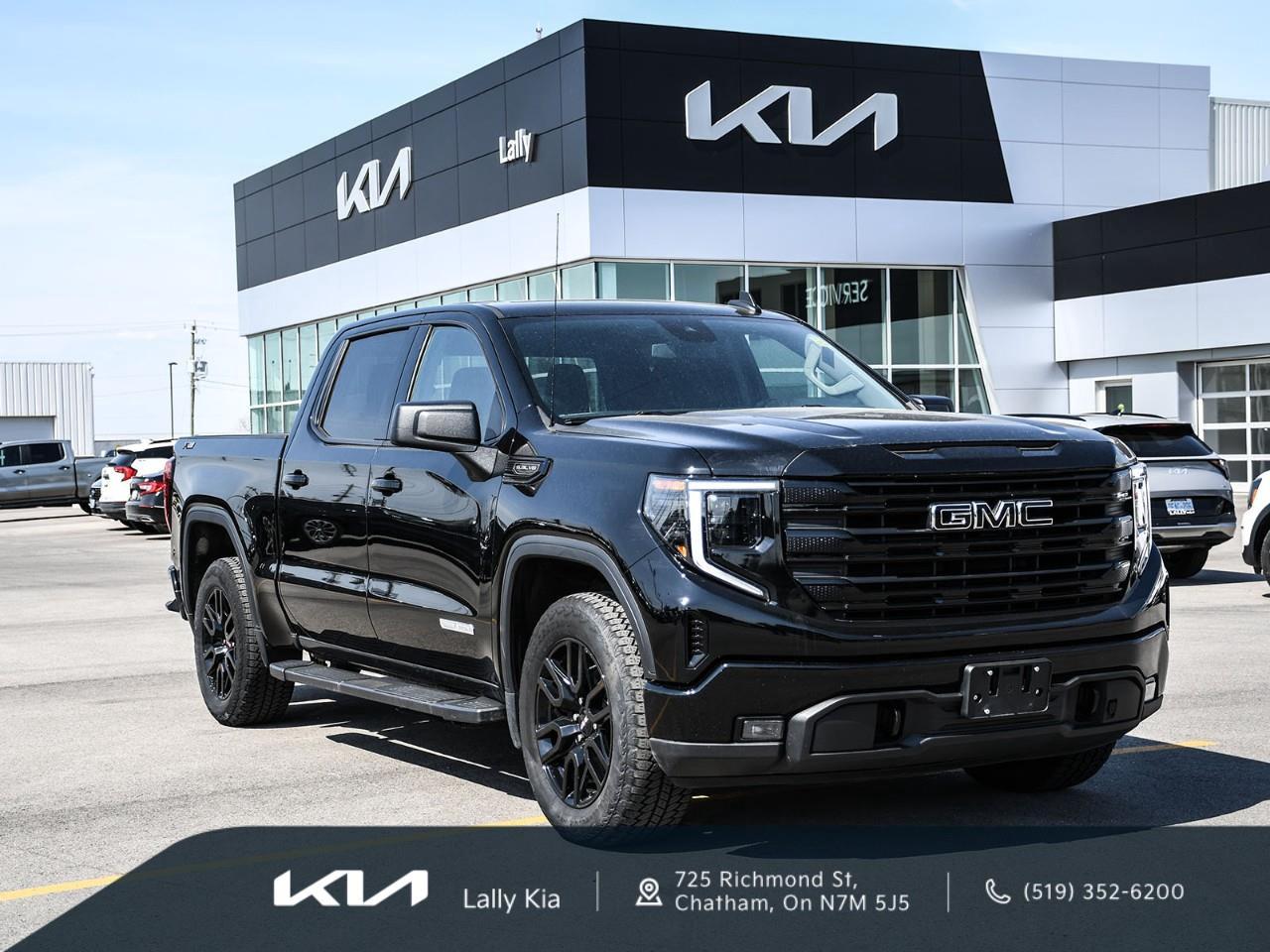 2024 GMC Sierra 1500 2024 GMC Sierra 1500 Elevation | 6-Passenger | Stock #LK00804T Photo
