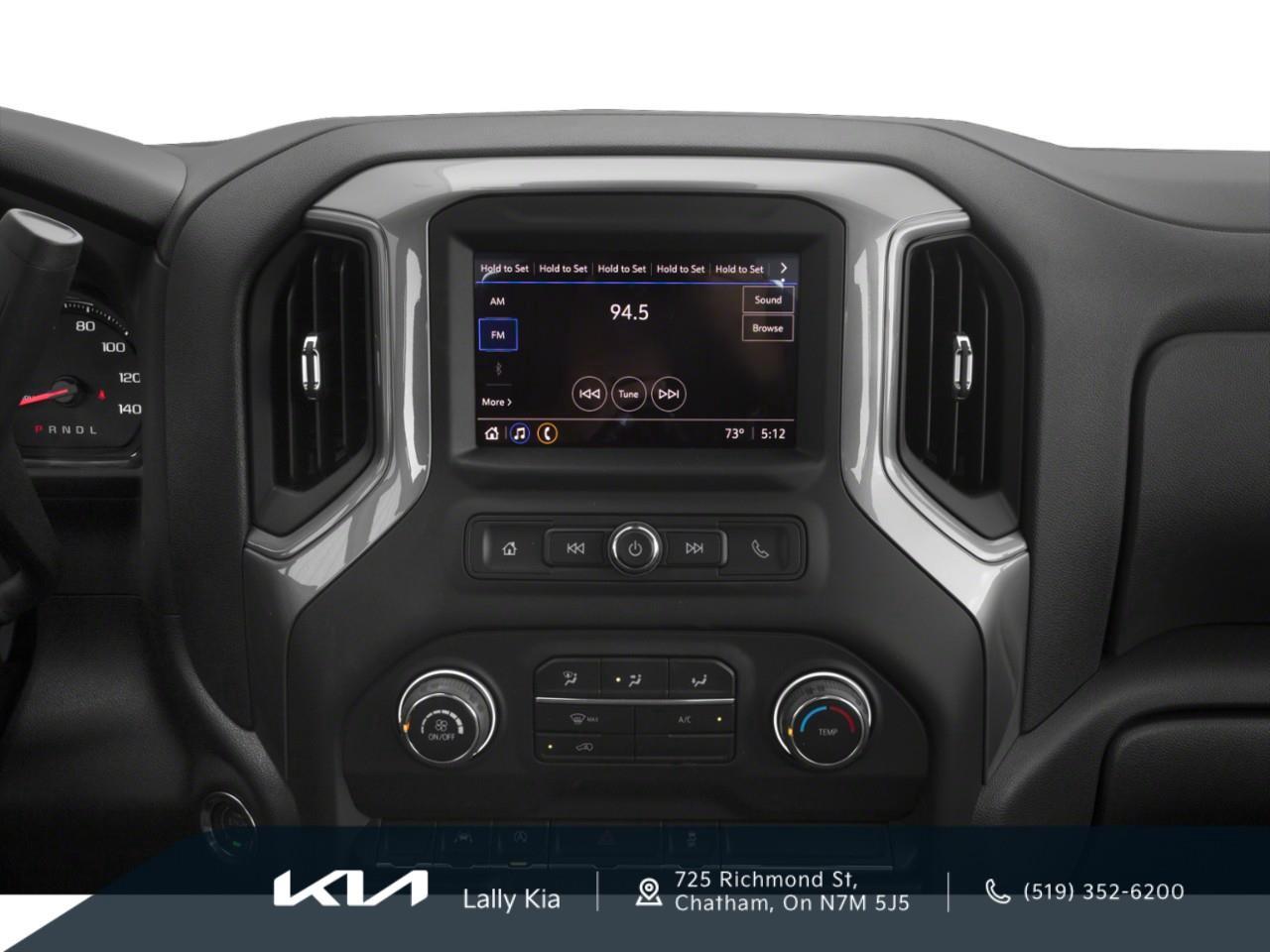 2024 Chevrolet Silverado 1500 2024 Chevrolet Silverado 1500 Custom Trail Boss | 6-Passenger | Stock #LK00803T Photo