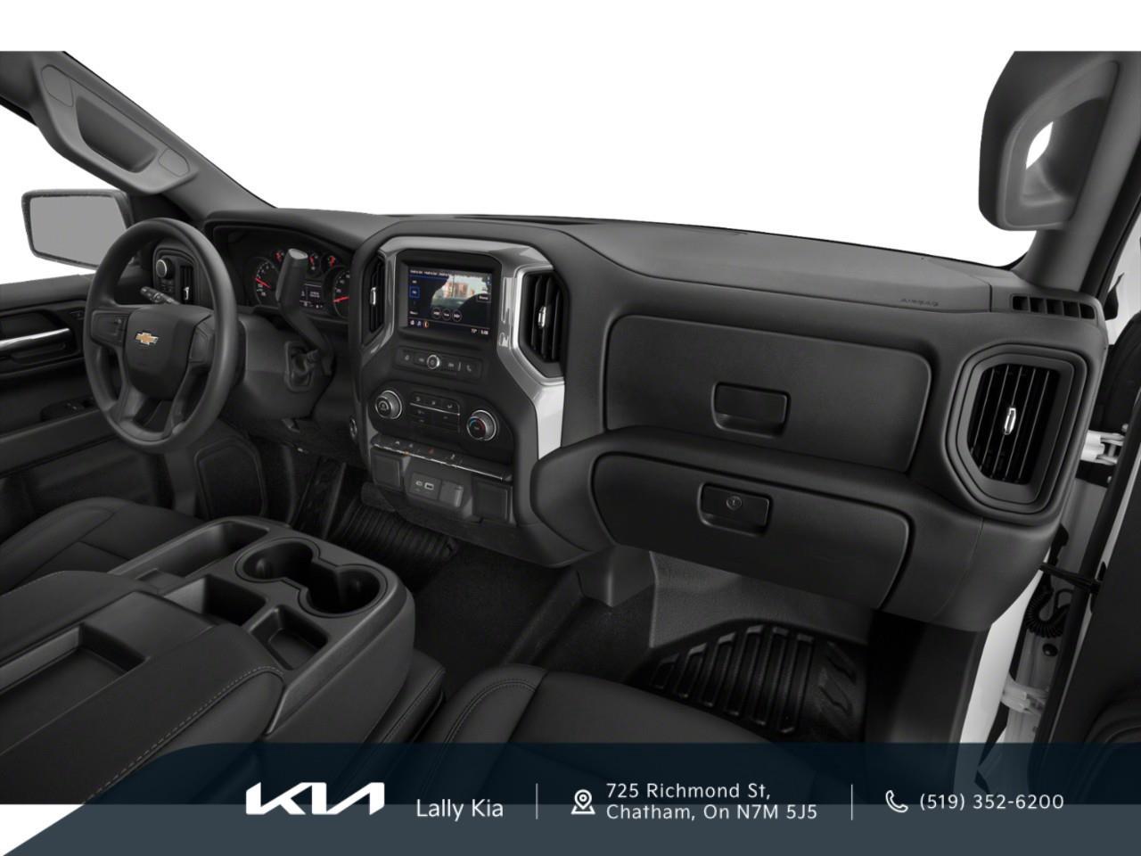 2024 Chevrolet Silverado 1500 2024 Chevrolet Silverado 1500 Custom Trail Boss | 6-Passenger | Stock #LK00803T Photo