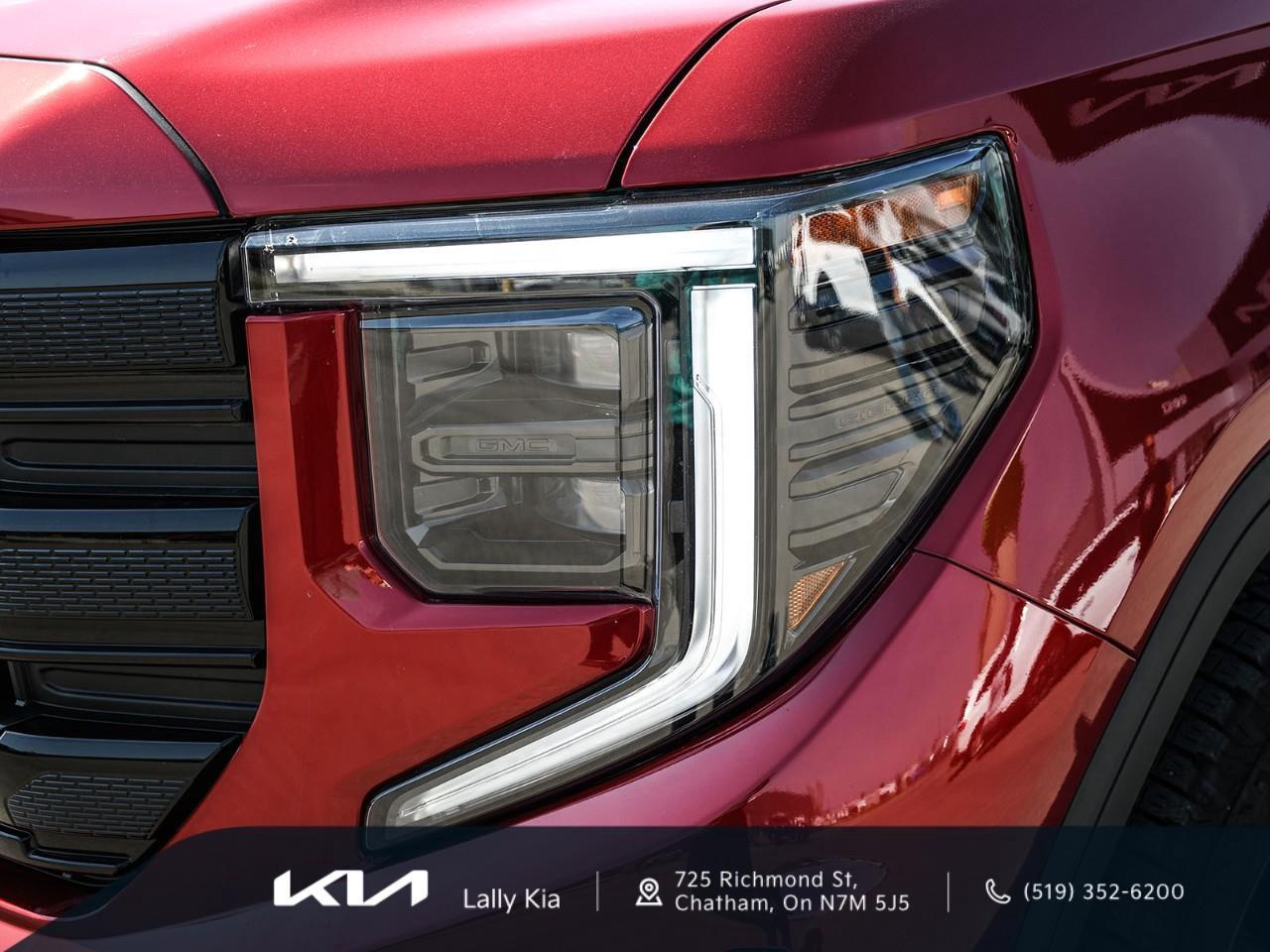 2024 GMC Sierra 1500 2024 GMC Sierra 1500 Elevation | 3.0L Diesel | Stock #LK00805T Photo