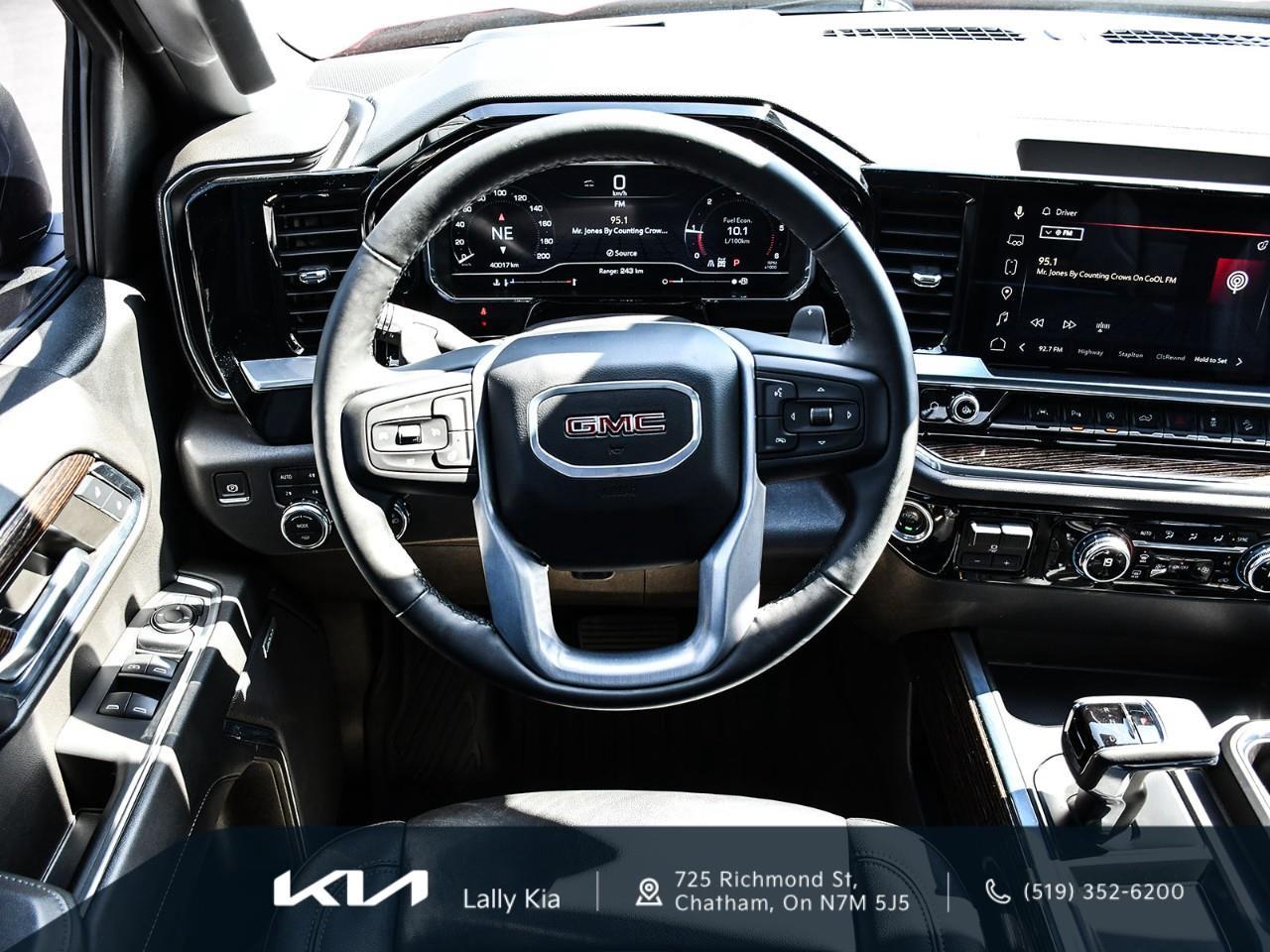 2024 GMC Sierra 1500 2024 GMC Sierra 1500 Elevation | 3.0L Diesel | Stock #LK00805T Photo