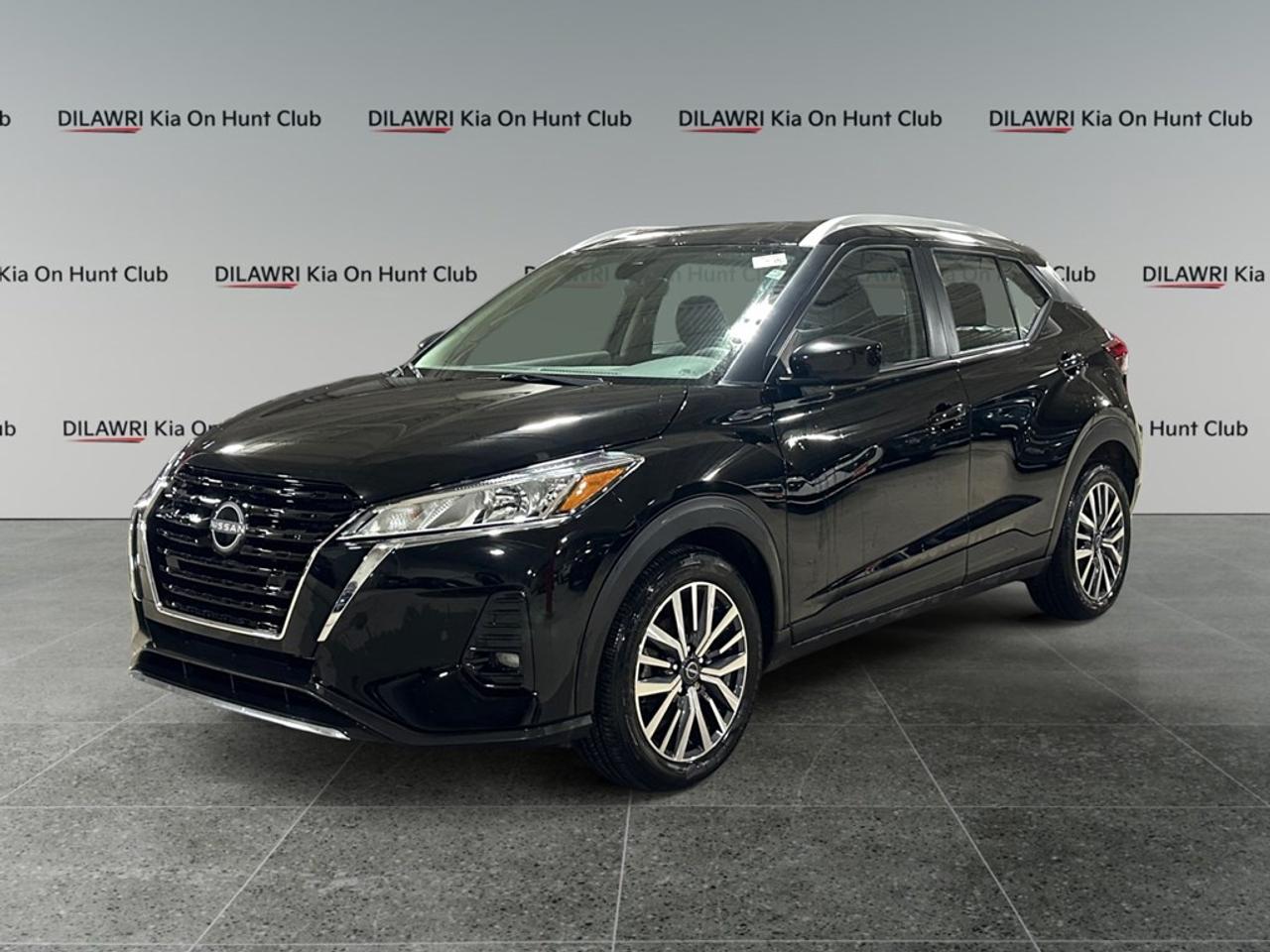 Used 2024 Nissan Kicks SV for sale in Nepean, ON