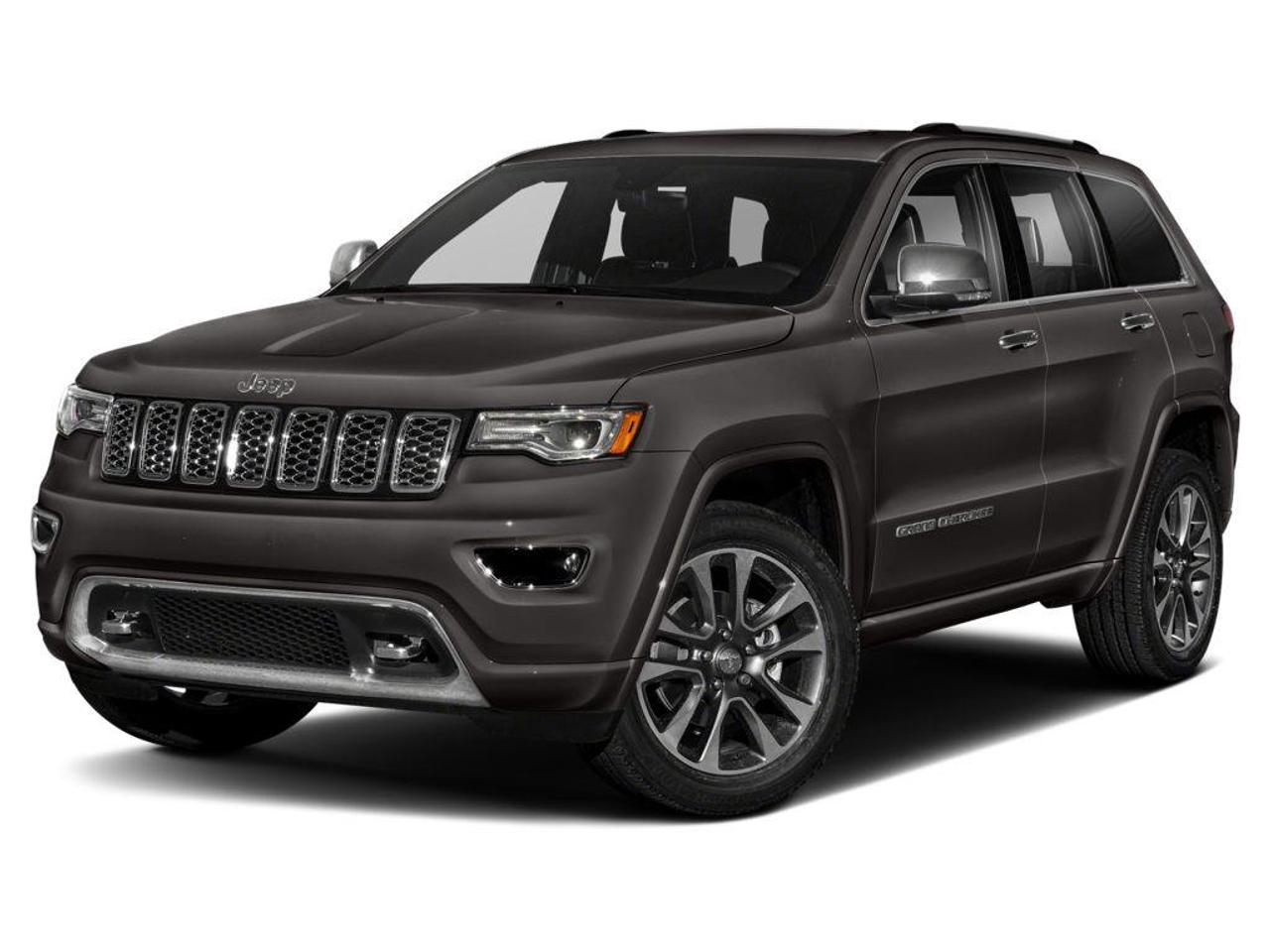 2021 Jeep Grand Cherokee Overland Photo