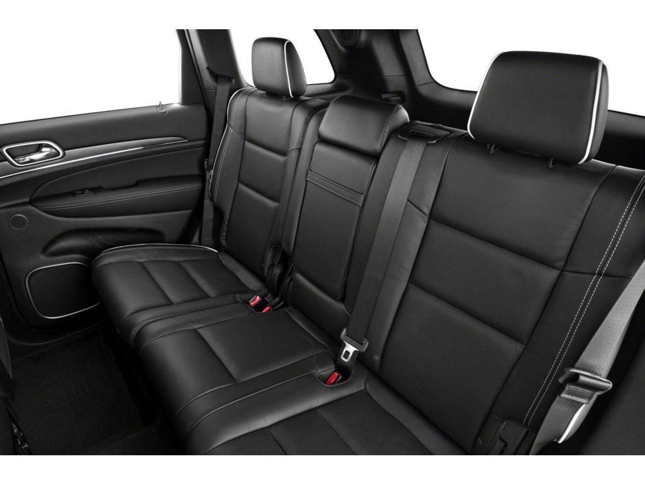 2021 Jeep Grand Cherokee Overland Photo