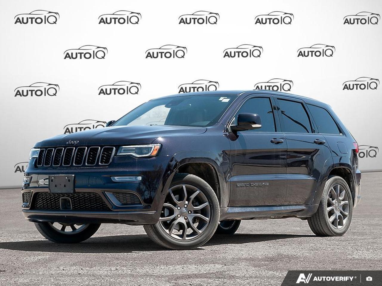 CARFAX No Reported Accidents | High Altitude II Package | ProTech Group | Blind Spot Monitoring | Lane Departure & Forward Collision Warning Systems <br><br>| Remote Start, 4WD, 10 Speakers, 3.45 Rear Axle Ratio, 4-Wheel Disc Brakes, 4G LTE Wi-Fi Hot Spot, 7 & 4 Pin Wiring Harness, 8.4 Touchscreen Display, ABS brakes, Active Noise Control System, Adaptive Cruise Control w/Stop, Advanced Brake Assist, Air Conditioning, Alloy wheels, AM/FM radio: SiriusXM, Anodized/Light Black Chrome Interior Accents, Anti-whiplash front head restraints, Apple CarPlay, Apple CarPlay/Android Auto, Auto High-beam Headlights, Auto-dimming door mirrors, Auto-dimming Rear-View mirror, Automatic temperature control, Black Roof Molding, Black Wood Instrument Panel & Door Spears, Body Color Door Handles, Body Color Exterior Mirrors, Body Color Fascias w/Granite Accents, Body Color Sill Extension, Brake assist, Bright Pedals, Class IV Receiver Hitch, Compass, Dark Day Light Opening Moldings, Dark Headlamp Bezel Finish, Dark Lens Taillamps, Delay-off headlights, Driver door bin, Driver vanity mirror, Dual Dark Chrome Exhaust Tip, Dual front impact airbags, Dual front side impact airbags, Electronic Stability Control, Emergency communication system: SiriusXM Guardian, Four wheel independent suspension, Front anti-roll bar, Front Bucket Seats, Front dual zone A/C, Front fog lights, Front reading lights, Full Speed FWD Collision Warn Plus, Fully automatic headlights, Garage door transmitter, Genuine wood dashboard insert, Google Android Auto, GPS Antenna Input, GPS Navigation, Granite Crystal Exterior Accents, Granite Crystal Exterior Badging, Granite Crystal/Black Grille, HD Radio, Heated door mirrors, Heated front seats, Heated rear seats, Heated steering wheel, Heavy-Duty Engine Cooling, High Altitude II Package, High intensity discharge headlights: Bi-Xenon, Illuminated entry, Integrated Voice Command w/Bluetooth, Knee airbag, Lane Departure Warning Plus, Leather Shift Knob, Leather steering wheel, Leather Wrapped Steering Wheel, Low tire pressure warning, Memory seat, Nappa Leather Trimmed Bucket Seats, Normal Duty Suspension, Occupant sensing airbag, Outside temperature display, Overhead airbag, Overhead console, Panic alarm, Parallel & Perp Park Assist w/Stop, ParkView Rear Back-Up Camera, Passenger door bin, Passenger vanity mirror, Power door mirrors, Power driver seat, Power Liftgate, Power passenger seat, Power steering, Power windows, Premium Accent Claddings, Premium LED Fog Lamps, Protech II, Quick Order Package 2BS High Altitude, Radio data system, Radio: Uconnect 4C Nav w/8.4 Display, Rain sensing wipers, Rain Sensitive Windshield Wipers, Rear anti-roll bar, Rear reading lights, Rear window defroster, Rear window wiper, Remote keyless entry, Roof rack: rails only, Security system, SiriusXM Satellite Radio, SiriusXM Traffic Plus, SiriusXM Travel Link, Speed control, Speed-sensing steering, Speed-Sensitive Wipers, Split folding rear seat, Spoiler, Steering wheel mounted audio controls, Tachometer, Telescoping steering wheel, Tilt steering wheel, Traction control, Trailer Tow Group IV, Trip computer, Turn signal indicator mirrors, Variably intermittent wipers, Ventilated front seats, Voltmeter, Wheels: 20 x 8.0 Low Gloss Granite Crystal.<br><br>Ultraviolet Metallic<br>2021 Jeep Grand Cherokee High Altitude<br>4D Sport Utility<br>3.6L V6 24V VVT 8-Speed Automatic<br>4WD