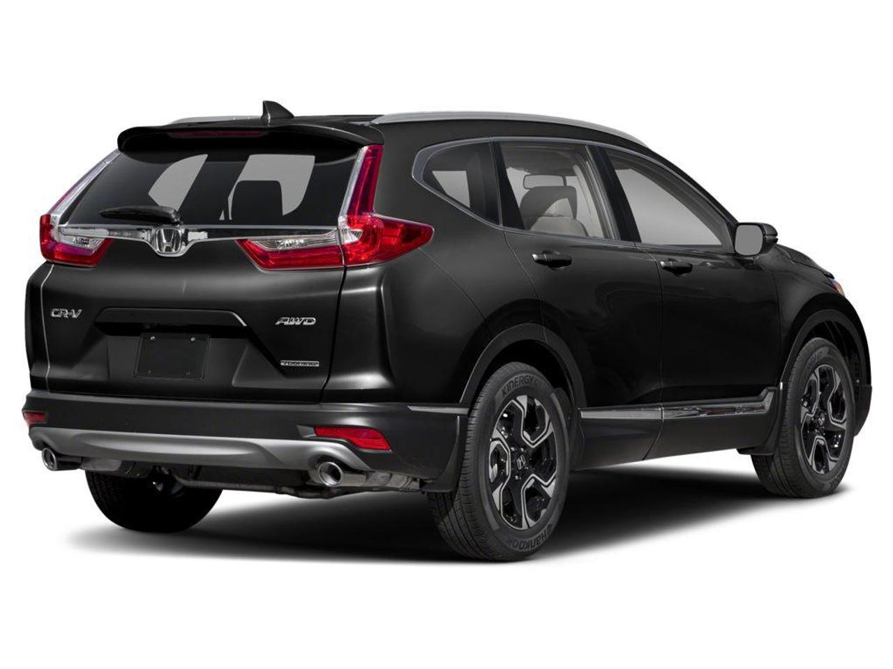 2019 Honda CR-V Touring Photo