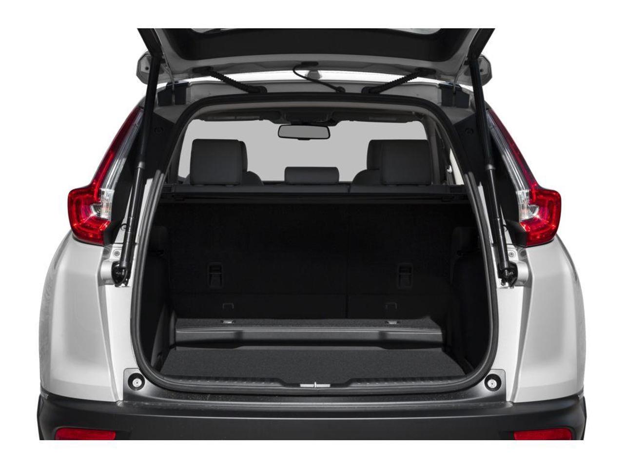 2019 Honda CR-V Touring Photo