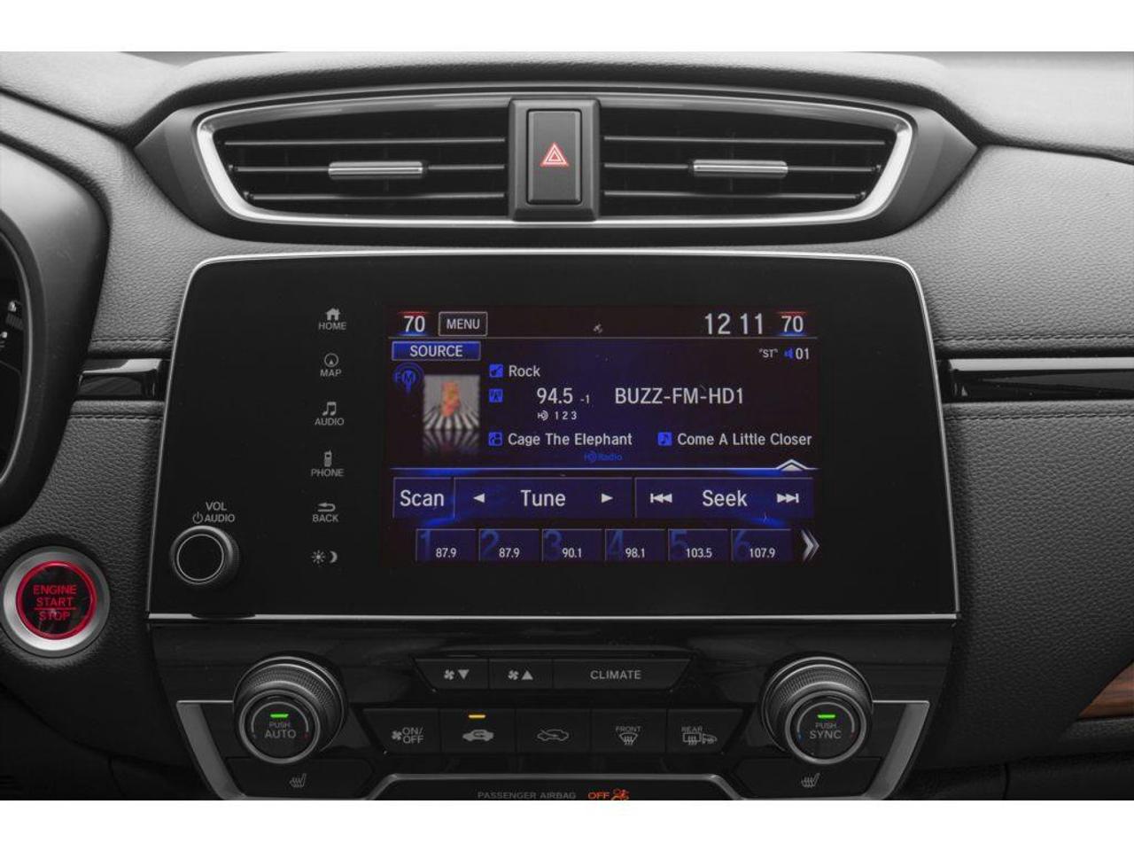 2019 Honda CR-V Touring Photo