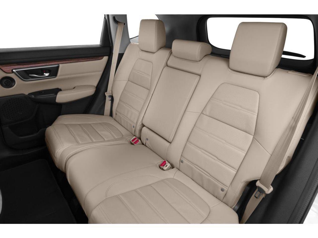 2019 Honda CR-V Touring Photo