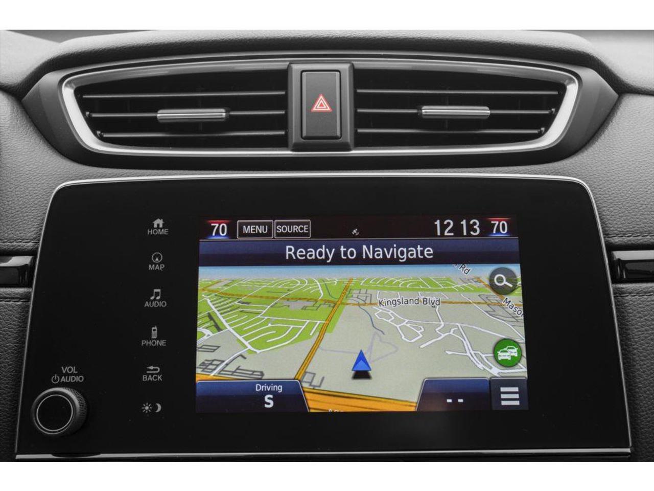 2019 Honda CR-V Touring Photo