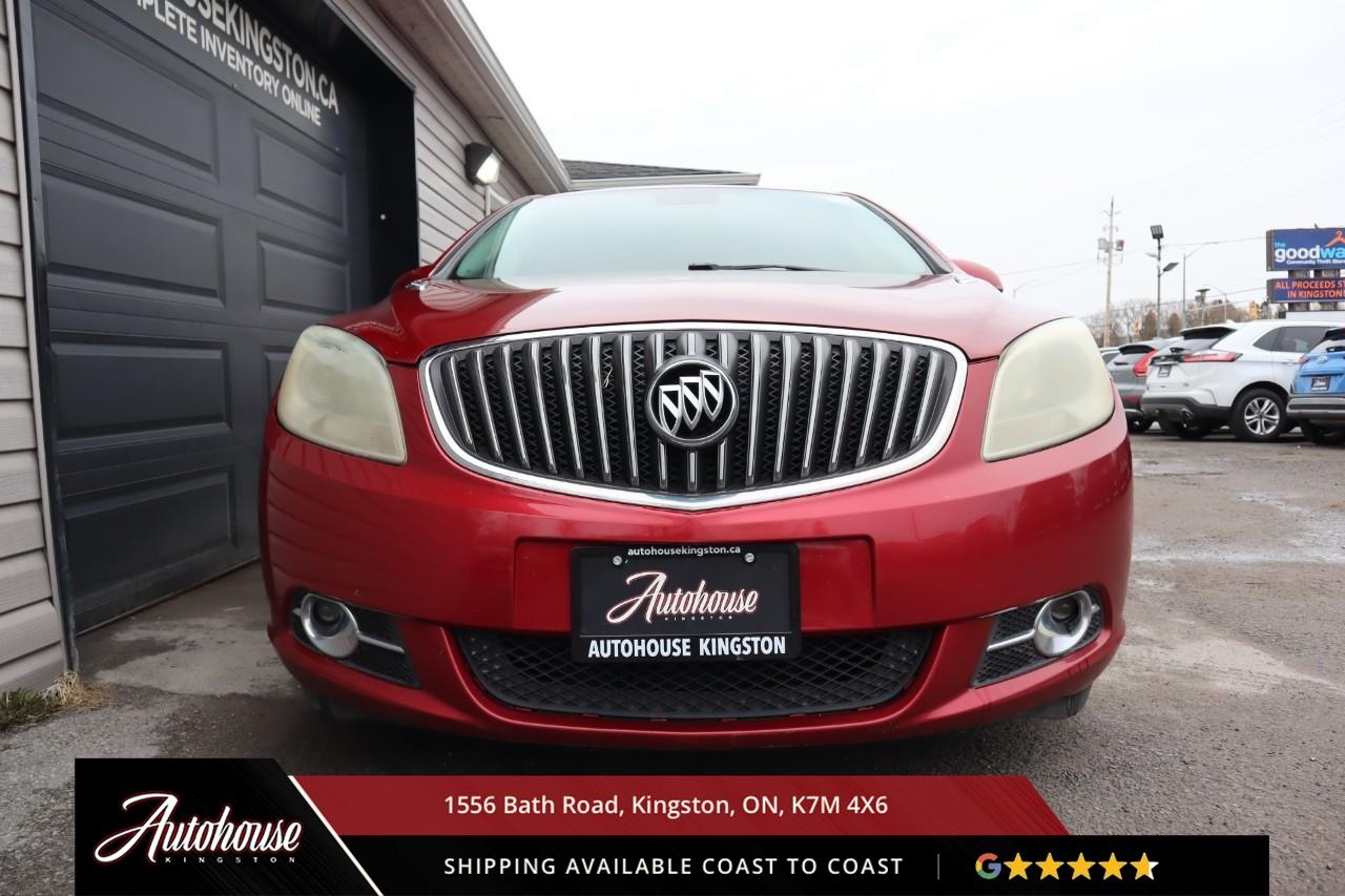 2014 Buick Verano REARVIEW CAMERA - CLEAN CARFAX Photo2