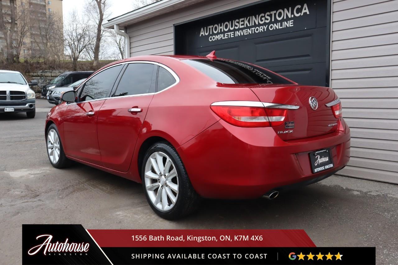 2014 Buick Verano REARVIEW CAMERA - CLEAN CARFAX Photo4