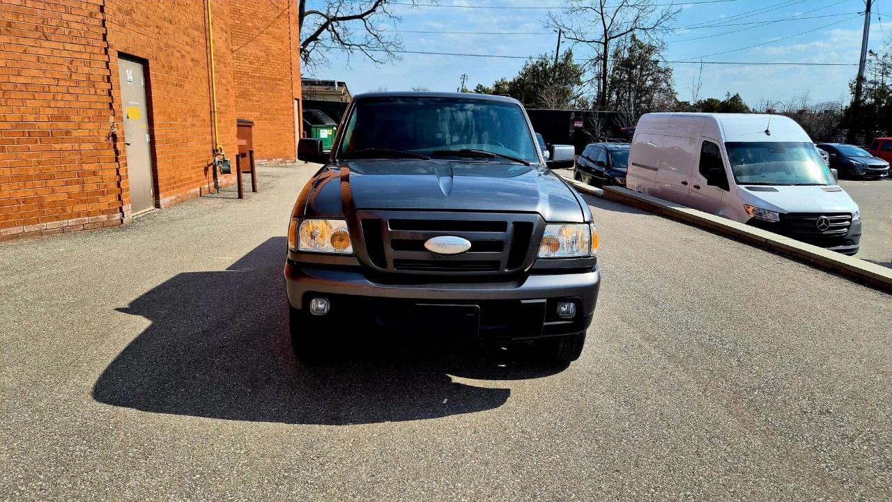 2007 Ford Ranger 2WD SuperCab 6 Ft Box Sport Photo