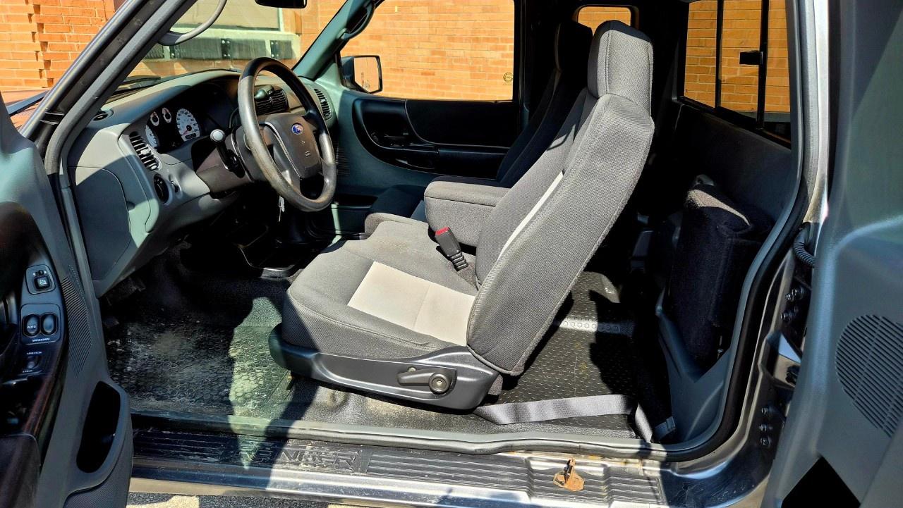 2007 Ford Ranger 2WD SuperCab 6 Ft Box Sport Photo