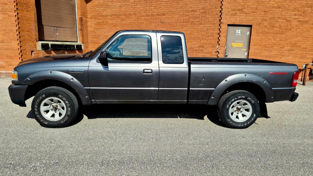 2007 Ford Ranger 2WD SuperCab 6 Ft Box Sport Photo