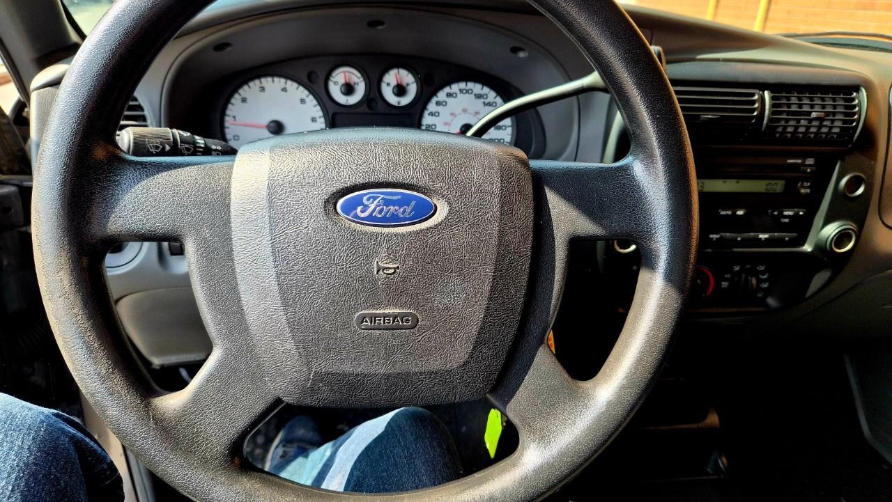 2007 Ford Ranger 2WD SuperCab 6 Ft Box Sport Photo