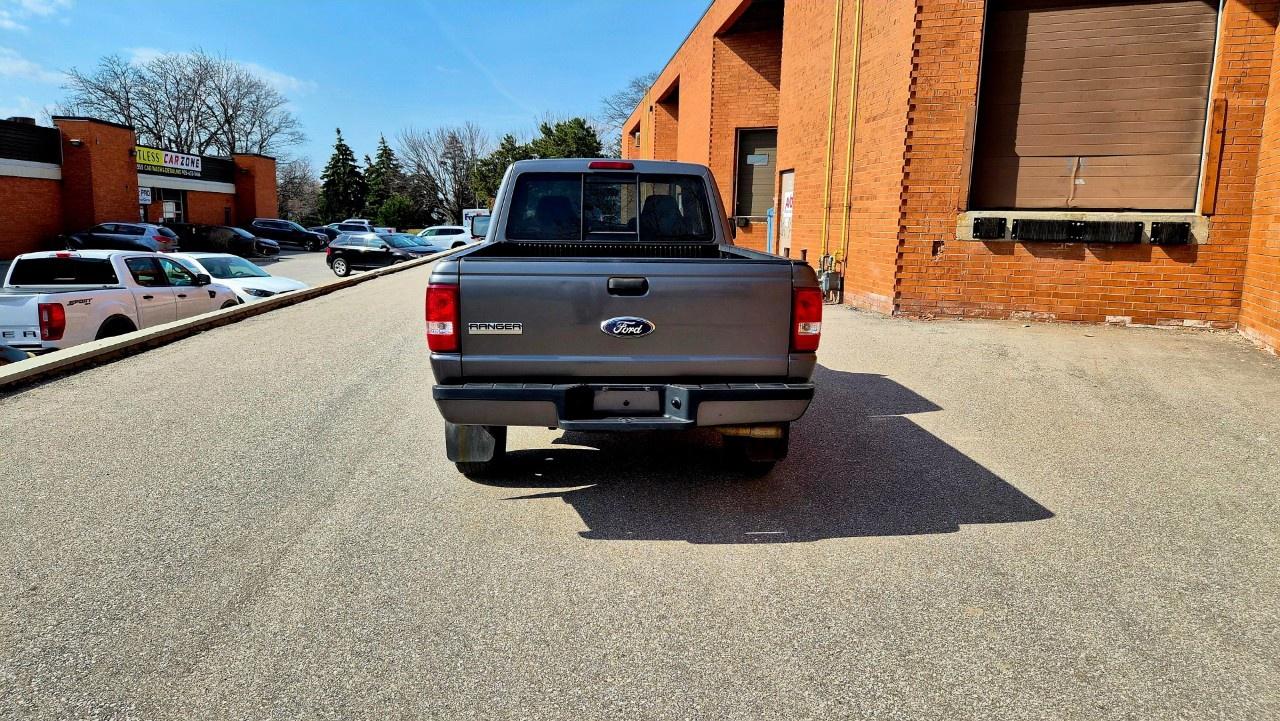 2007 Ford Ranger 2WD SuperCab 6 Ft Box Sport Photo